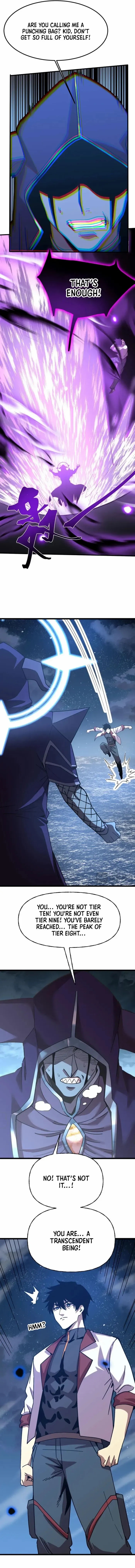 Logging 10,000 Years into the Future Chapter 213 - Manhwa18.com