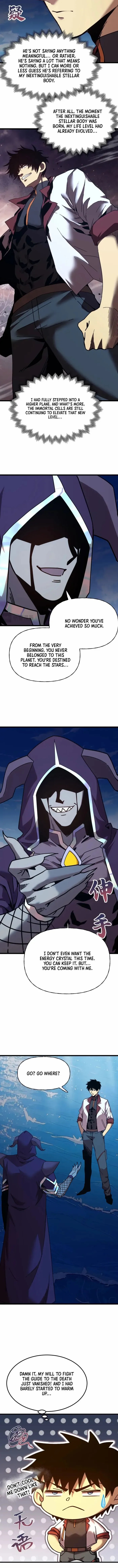 Logging 10,000 Years into the Future Chapter 213 - Manhwa18.com