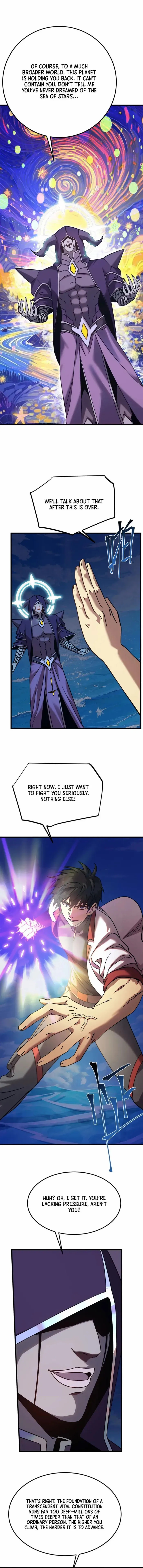 Logging 10,000 Years into the Future Chapter 213 - Manhwa18.com