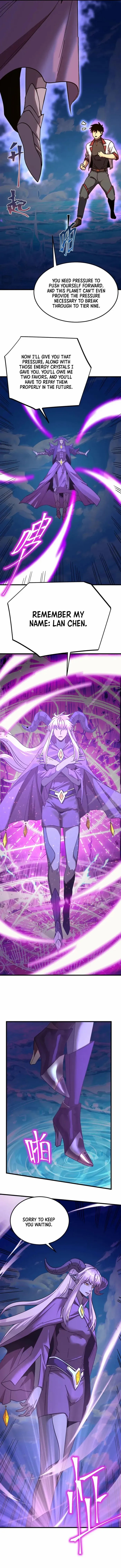 Logging 10,000 Years into the Future Chapter 213 - Manhwa18.com