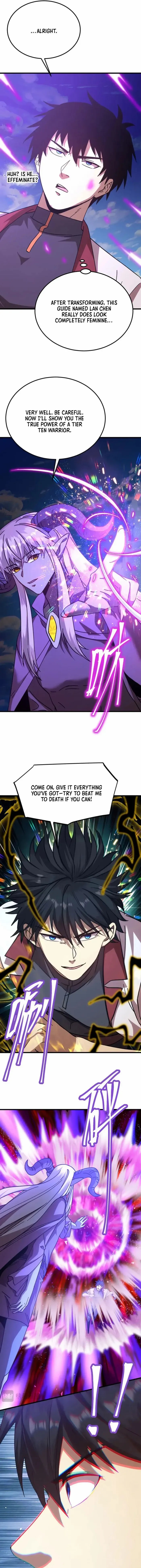 Logging 10,000 Years into the Future Chapter 213 - Manhwa18.com