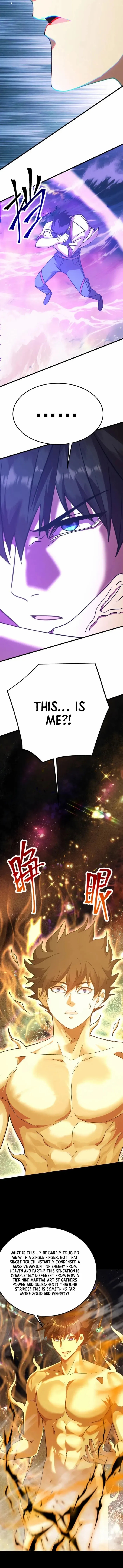 Logging 10,000 Years into the Future Chapter 213 - Manhwa18.com