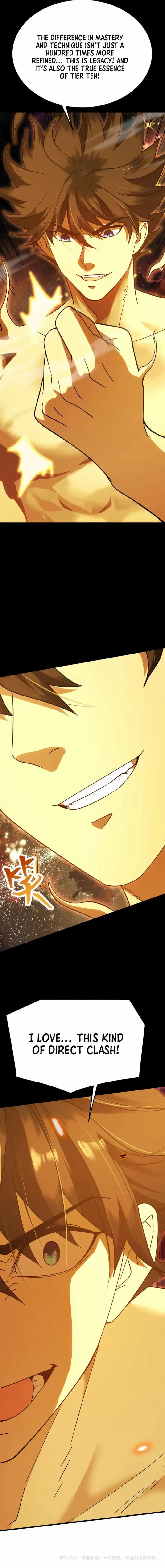 Logging 10,000 Years into the Future Chapter 213 - Manhwa18.com