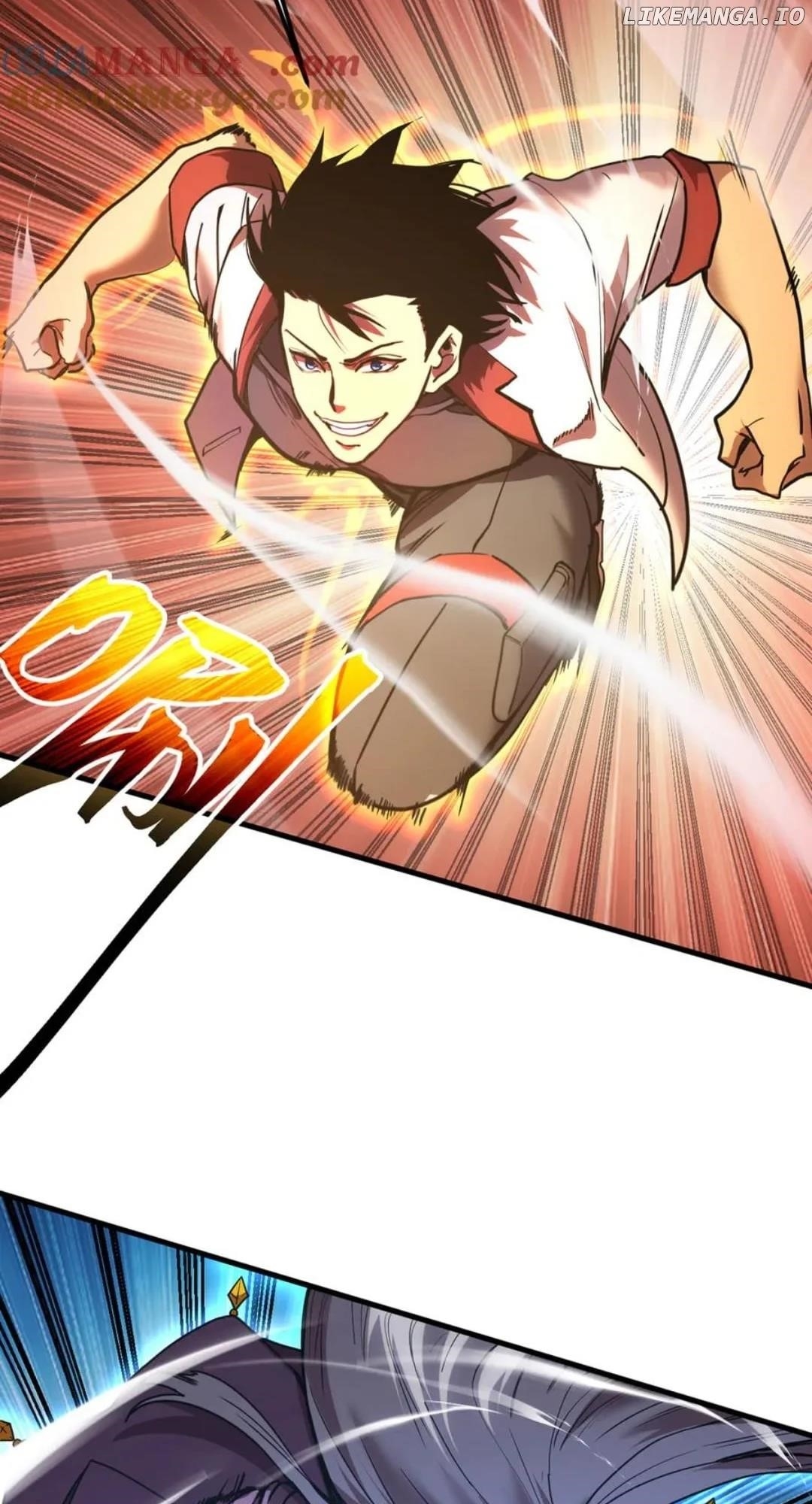 Logging 10,000 Years into the Future Chapter 214 - Manhwa18.com