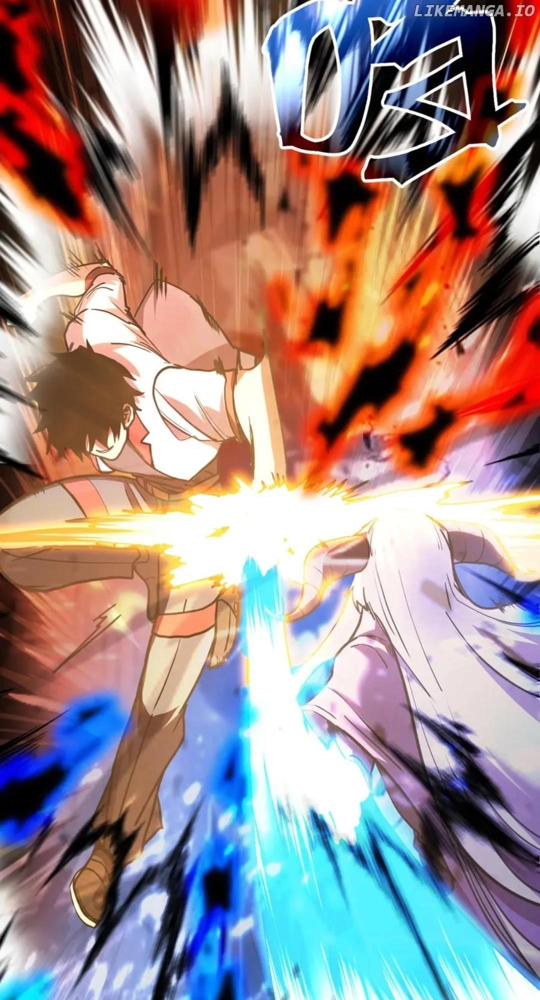 Logging 10,000 Years into the Future Chapter 214 - Manhwa18.com