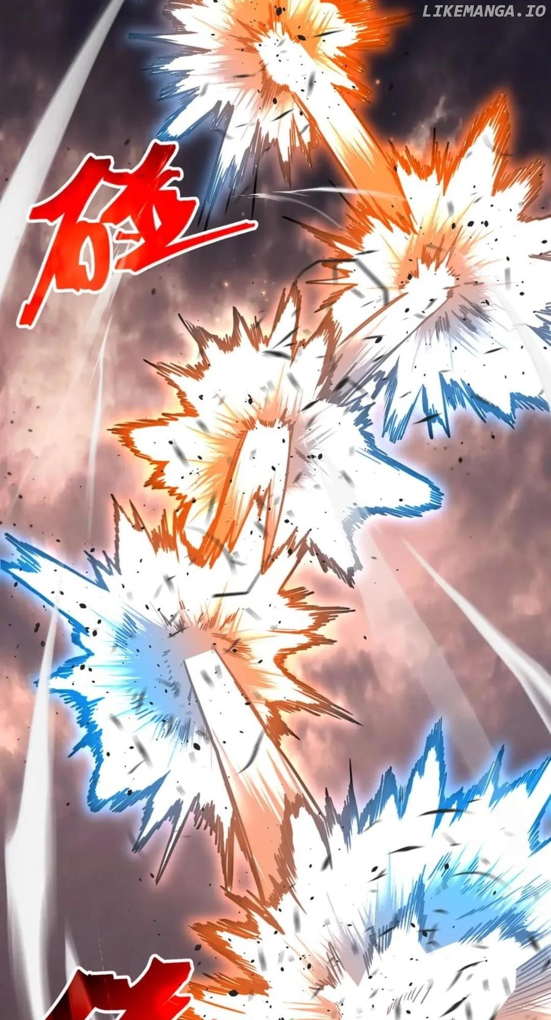 Logging 10,000 Years into the Future Chapter 214 - Manhwa18.com