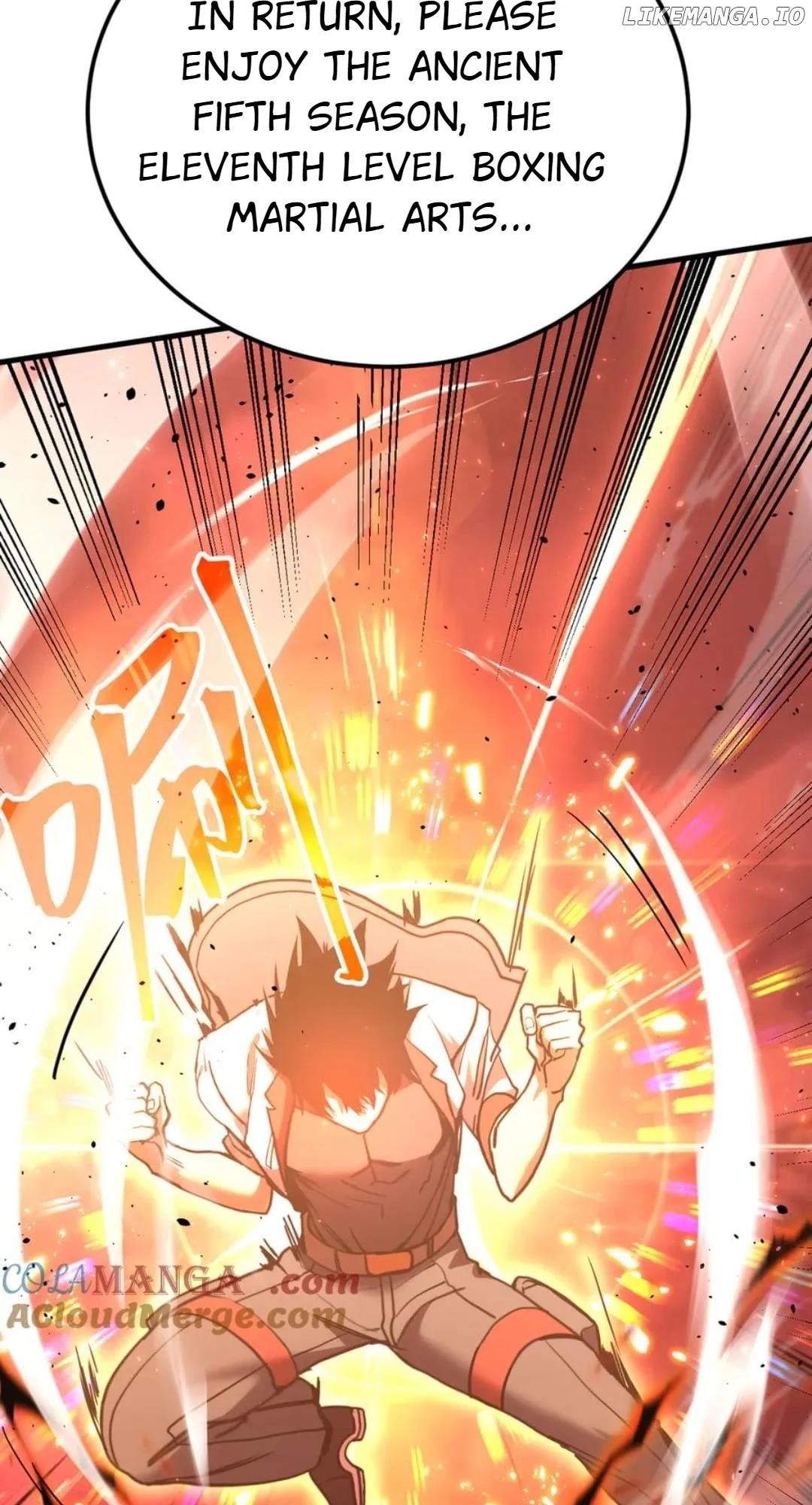 Logging 10,000 Years into the Future Chapter 214 - Manhwa18.com