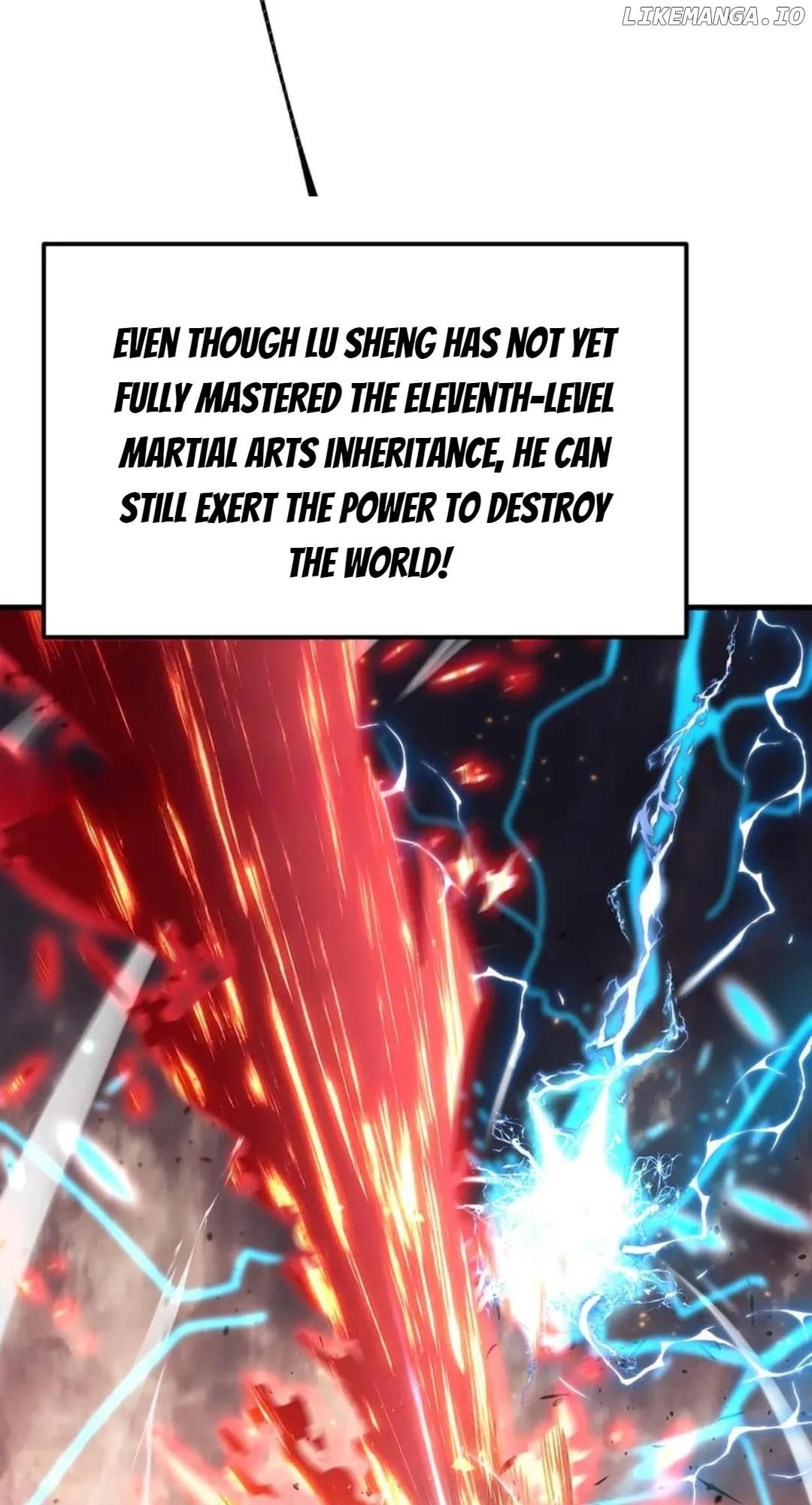 Logging 10,000 Years into the Future Chapter 214 - Manhwa18.com