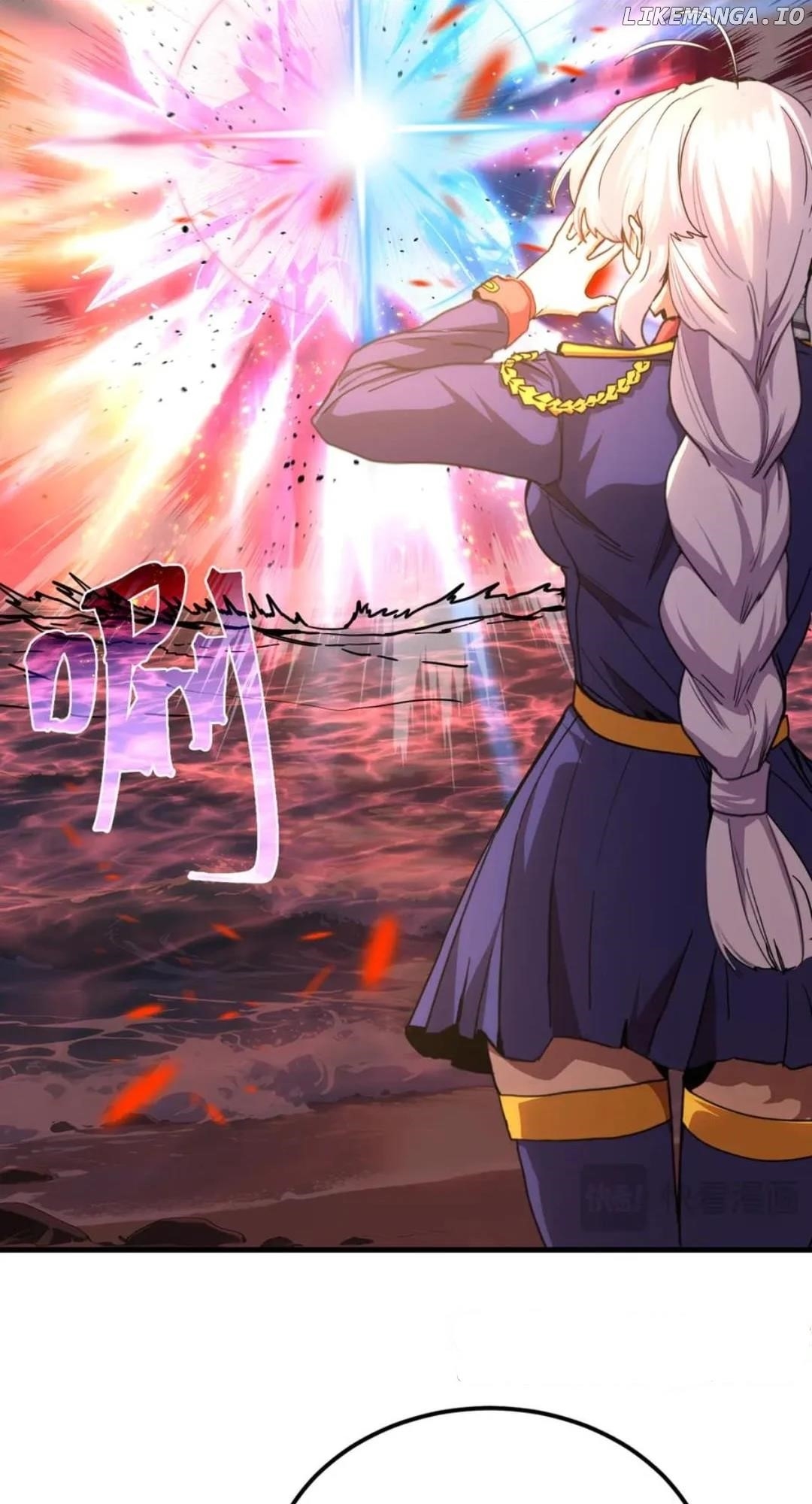 Logging 10,000 Years into the Future Chapter 214 - Manhwa18.com