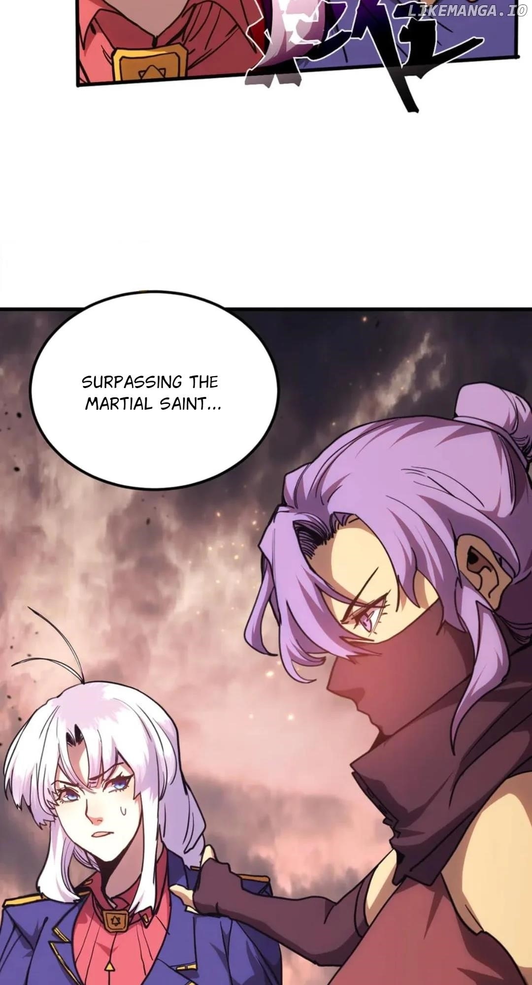 Logging 10,000 Years into the Future Chapter 214 - Manhwa18.com