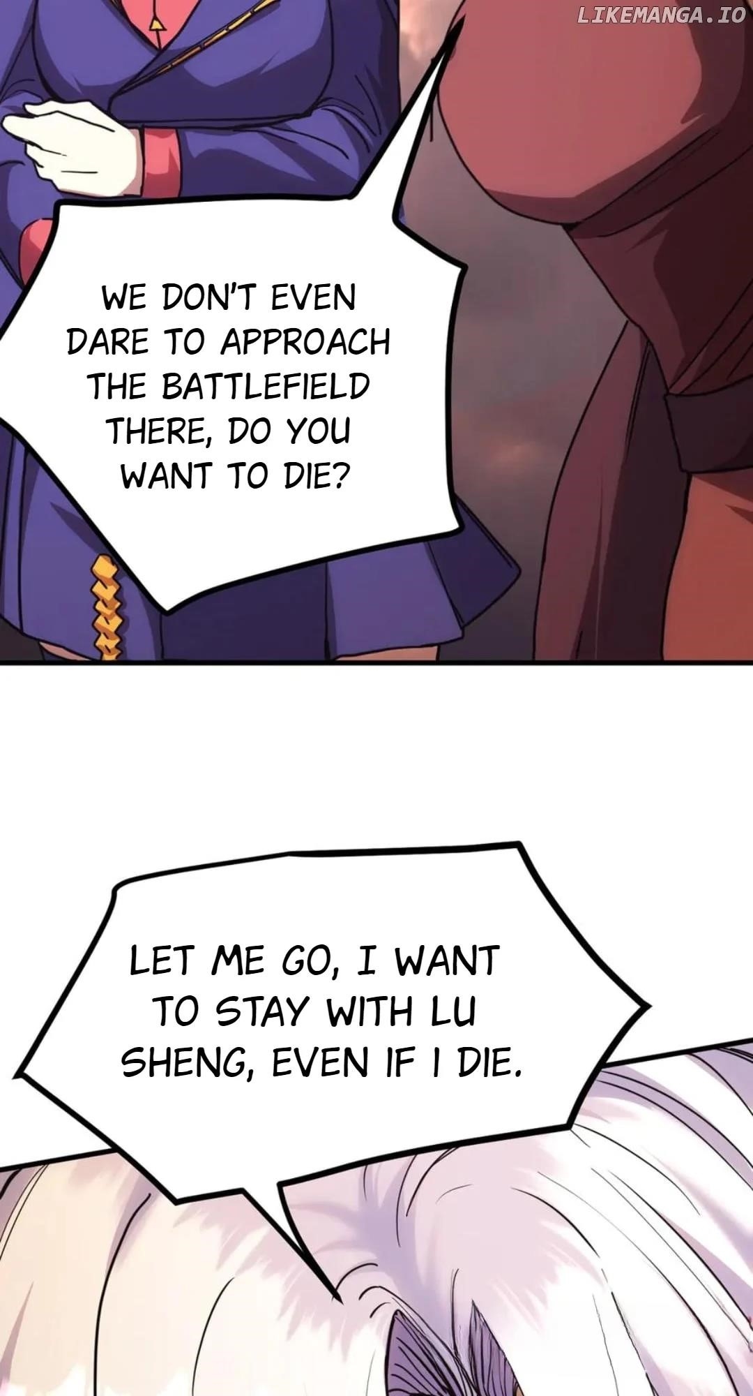 Logging 10,000 Years into the Future Chapter 214 - Manhwa18.com