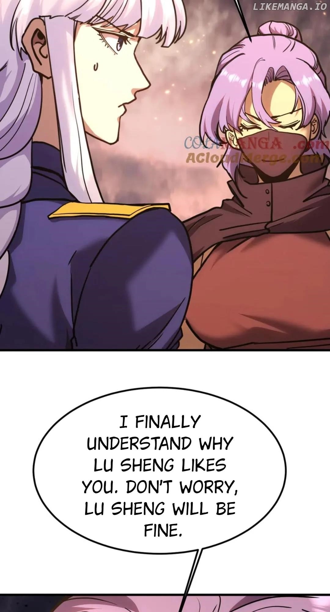 Logging 10,000 Years into the Future Chapter 214 - Manhwa18.com