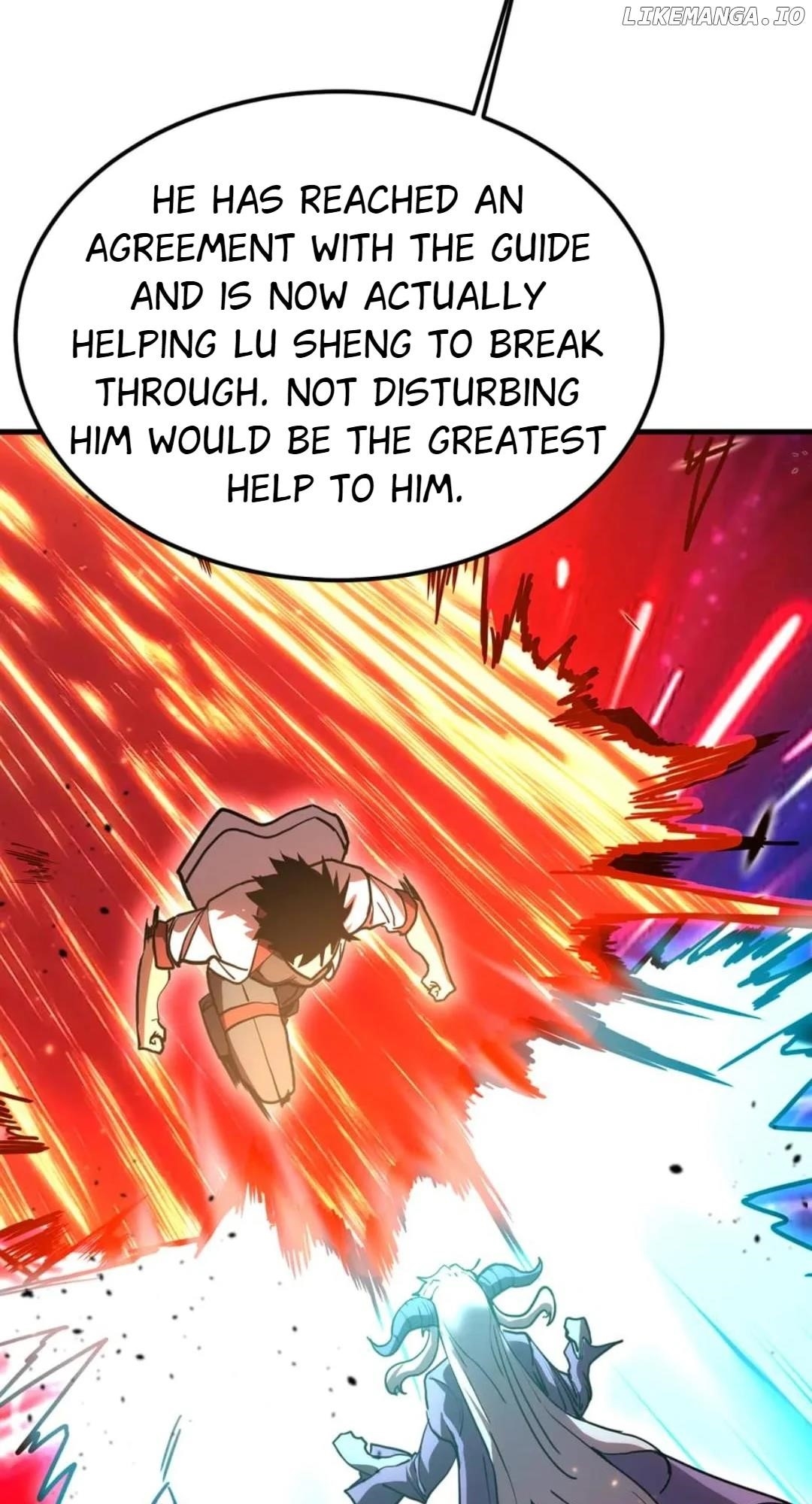 Logging 10,000 Years into the Future Chapter 214 - Manhwa18.com