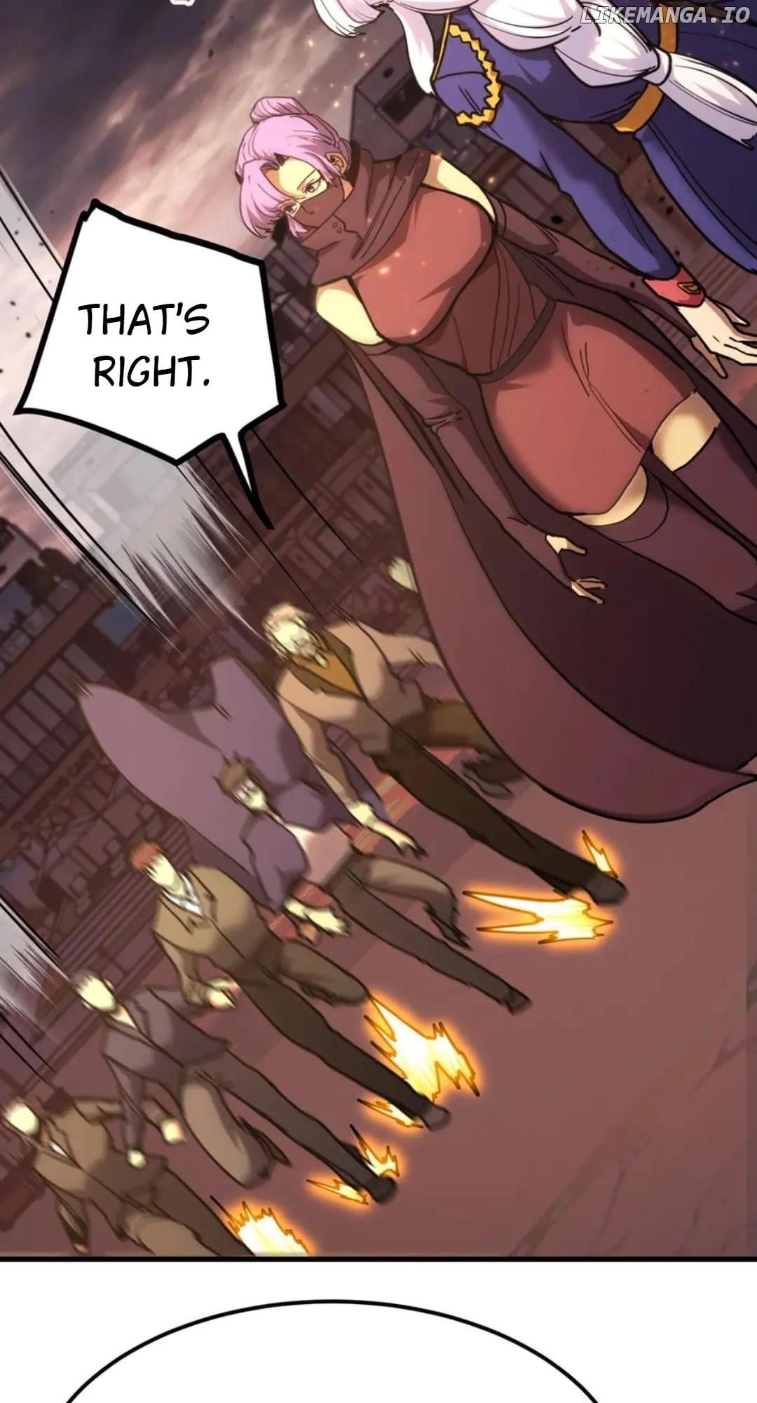 Logging 10,000 Years into the Future Chapter 214 - Manhwa18.com