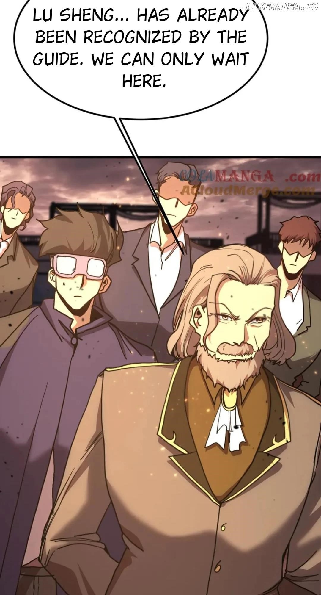 Logging 10,000 Years into the Future Chapter 214 - Manhwa18.com