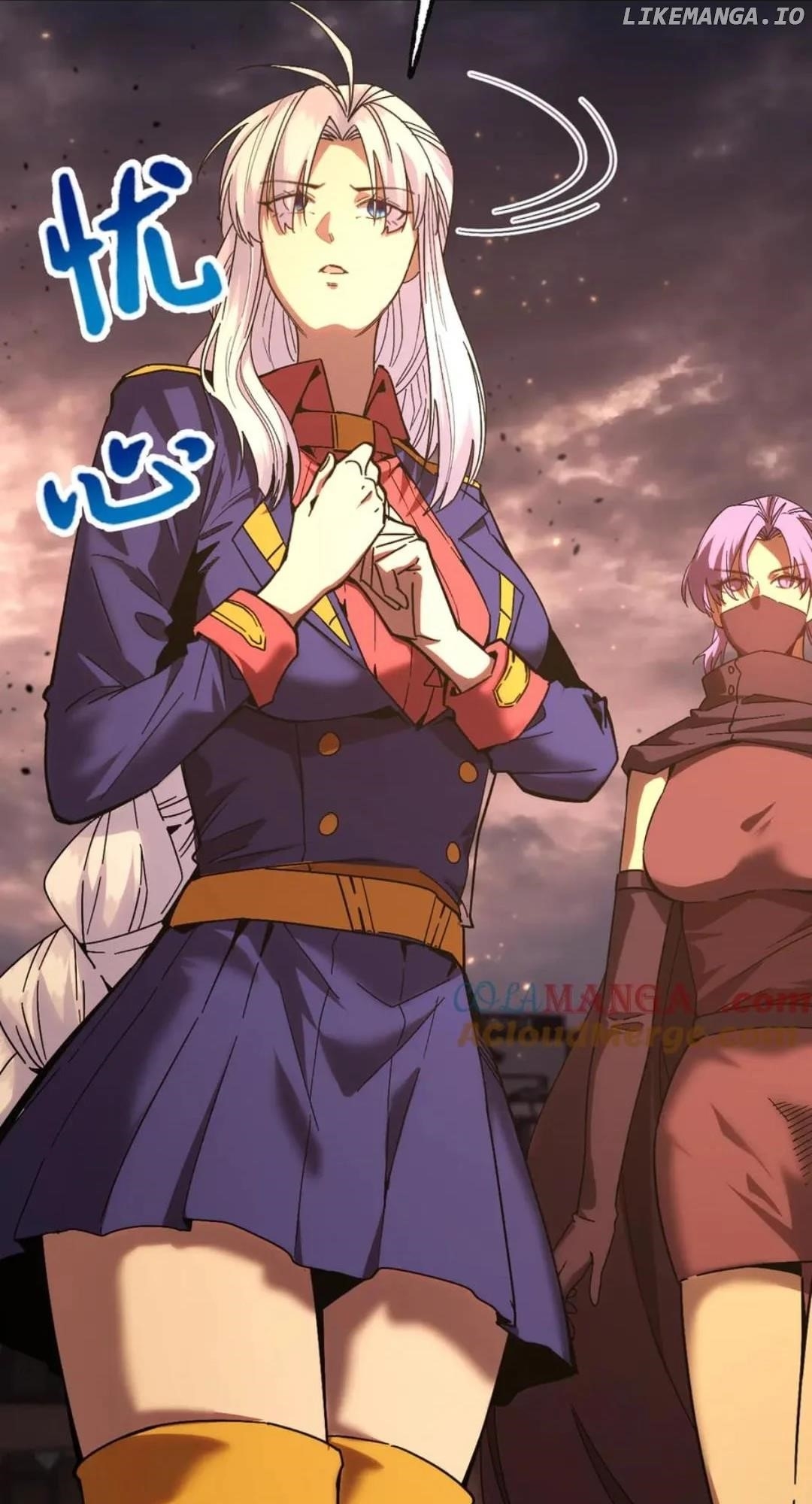 Logging 10,000 Years into the Future Chapter 214 - Manhwa18.com