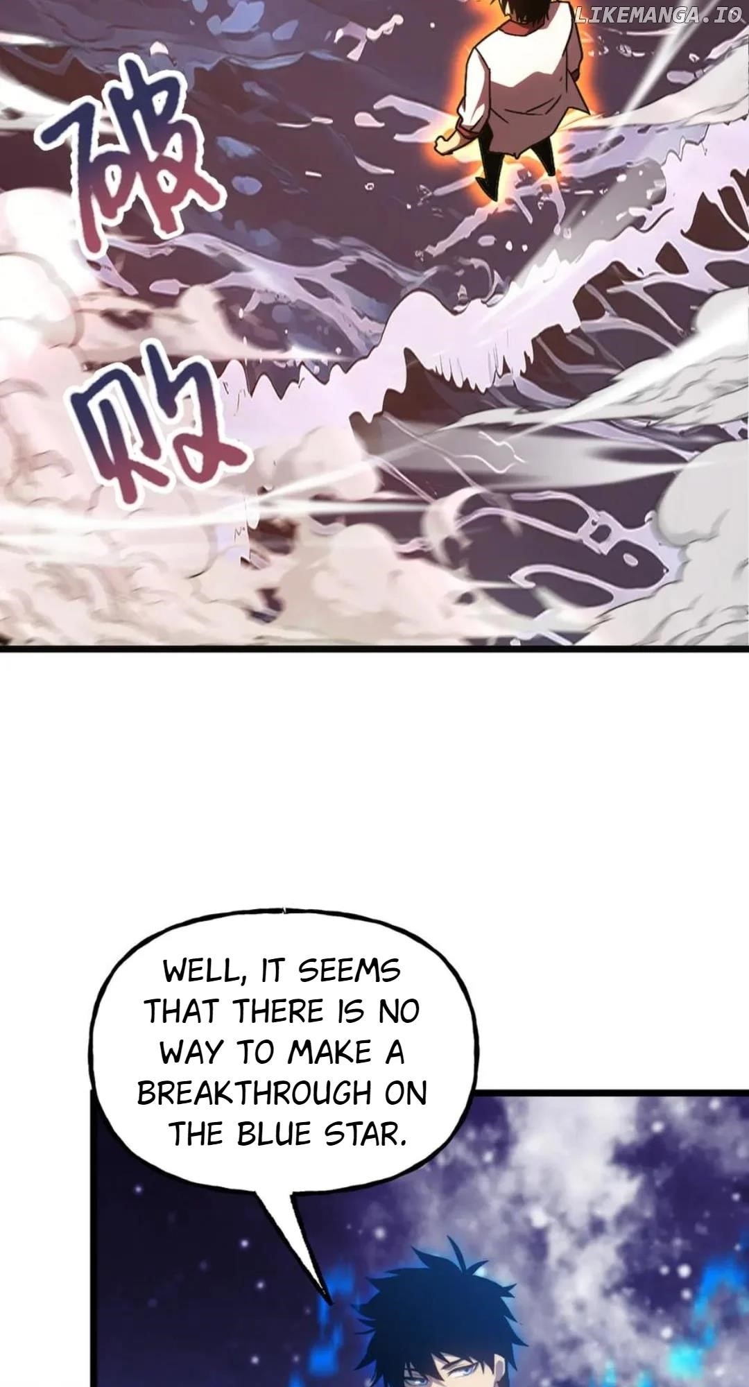 Logging 10,000 Years into the Future Chapter 214 - Manhwa18.com