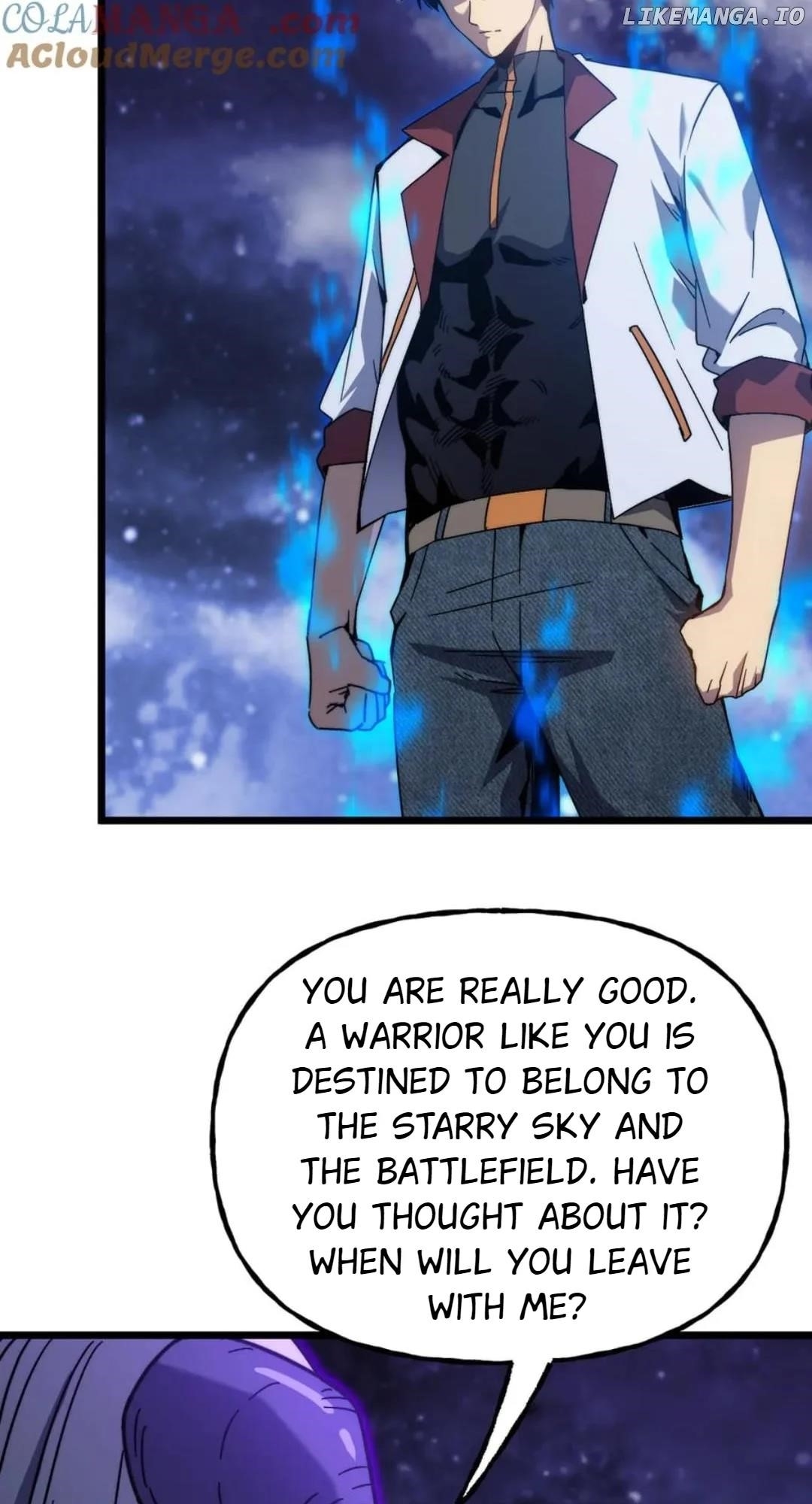 Logging 10,000 Years into the Future Chapter 214 - Manhwa18.com