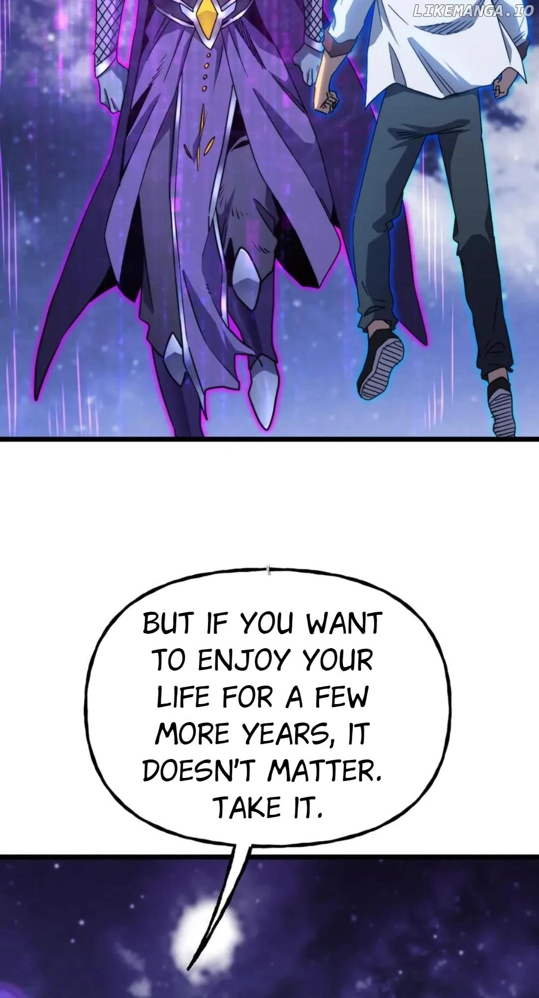 Logging 10,000 Years into the Future Chapter 214 - Manhwa18.com