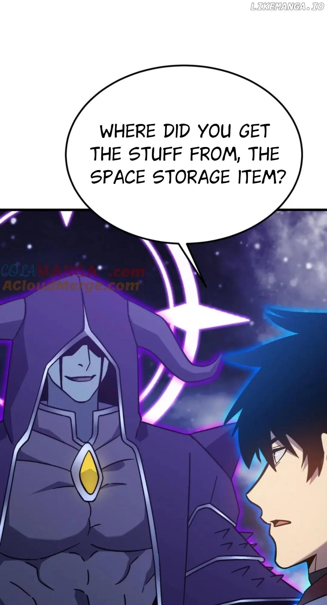 Logging 10,000 Years into the Future Chapter 214 - Manhwa18.com