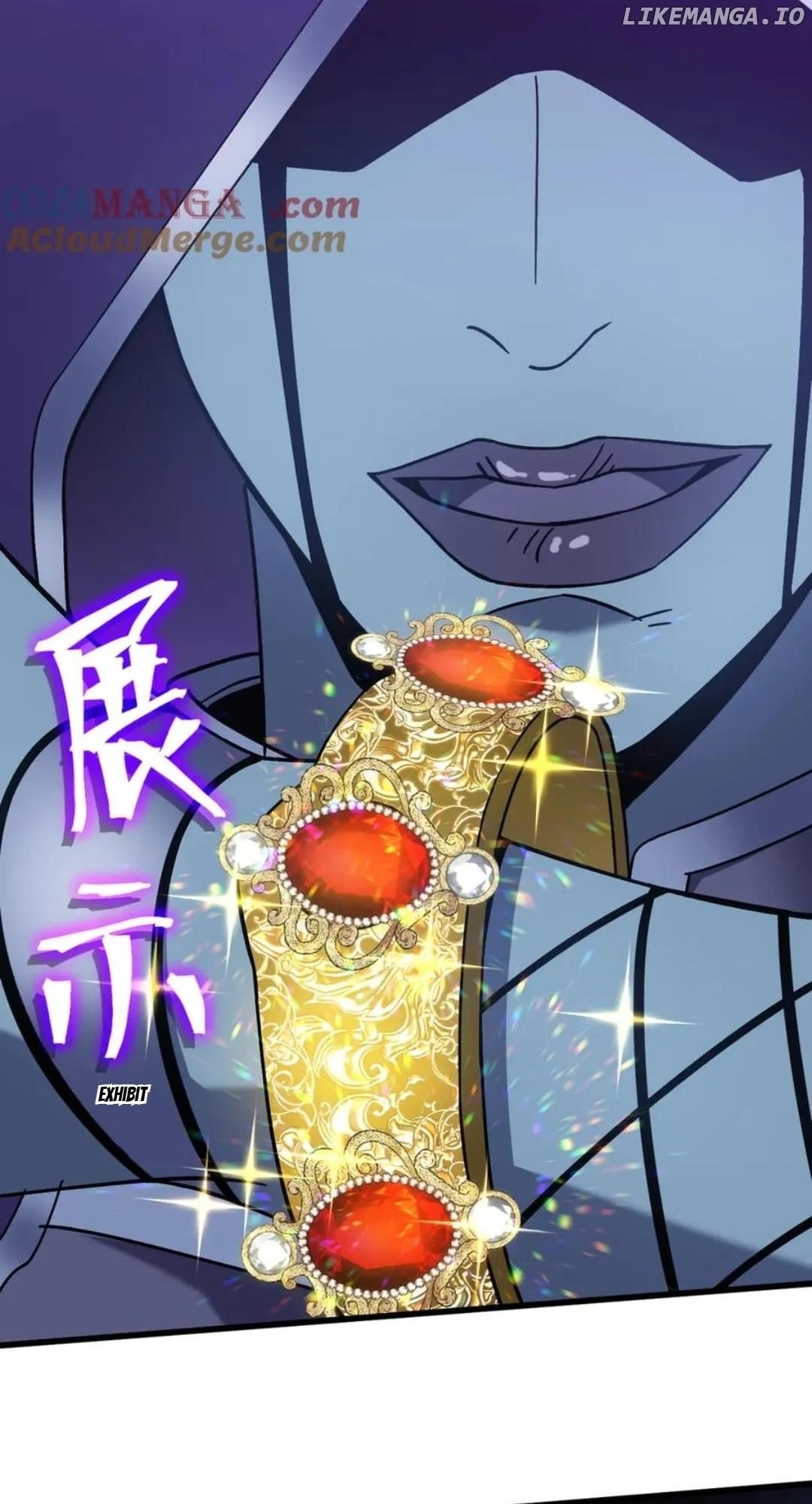 Logging 10,000 Years into the Future Chapter 214 - Manhwa18.com