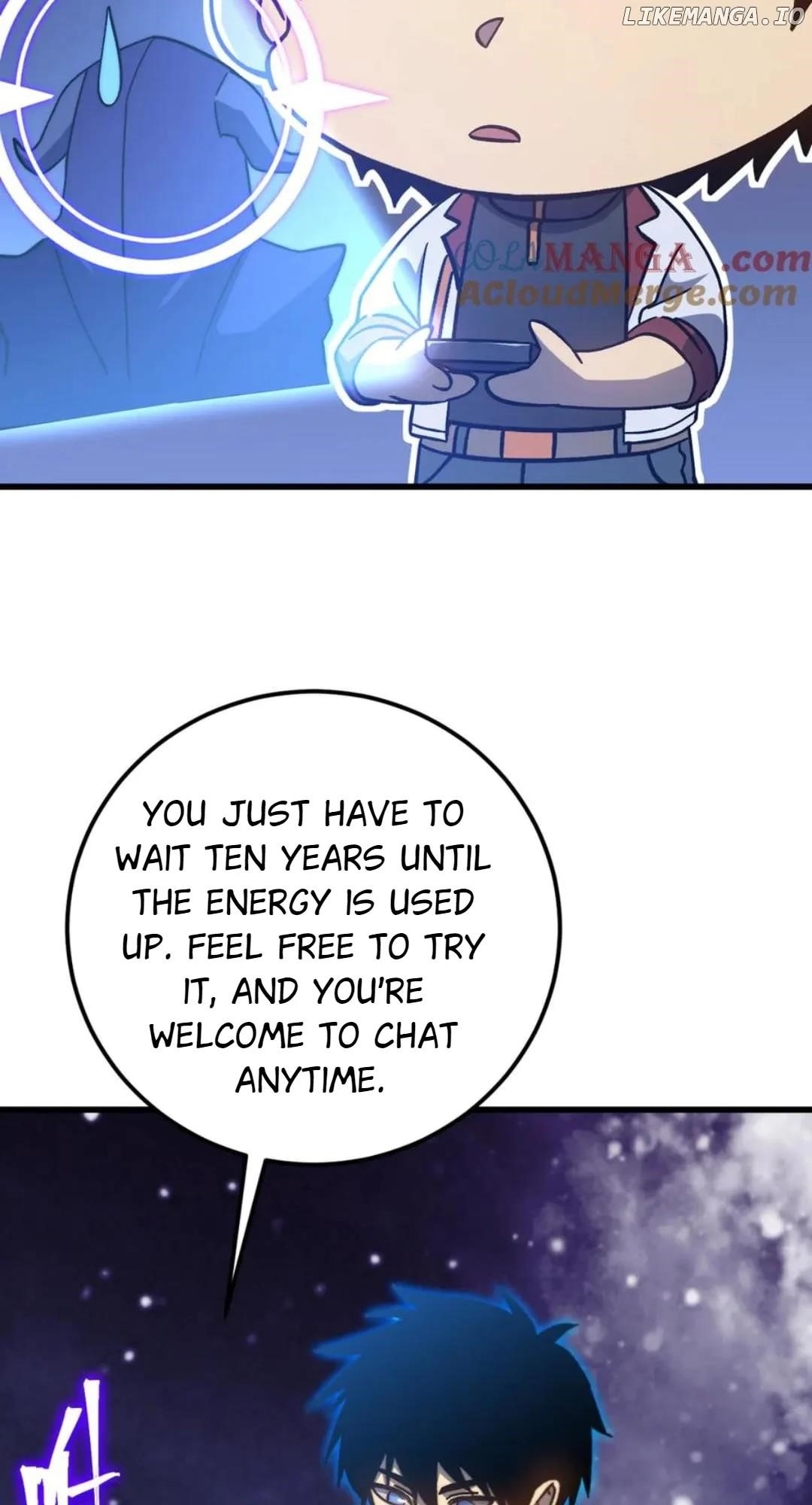 Logging 10,000 Years into the Future Chapter 214 - Manhwa18.com