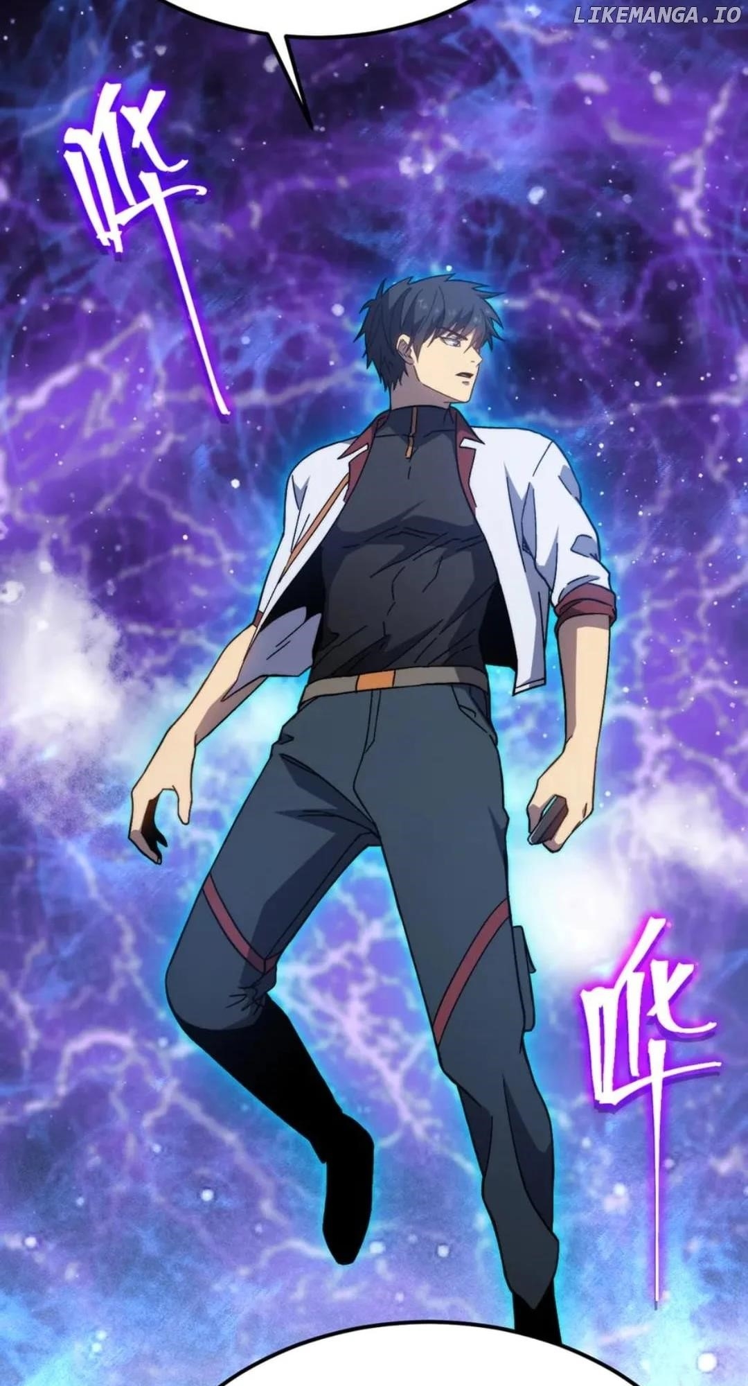 Logging 10,000 Years into the Future Chapter 214 - Manhwa18.com