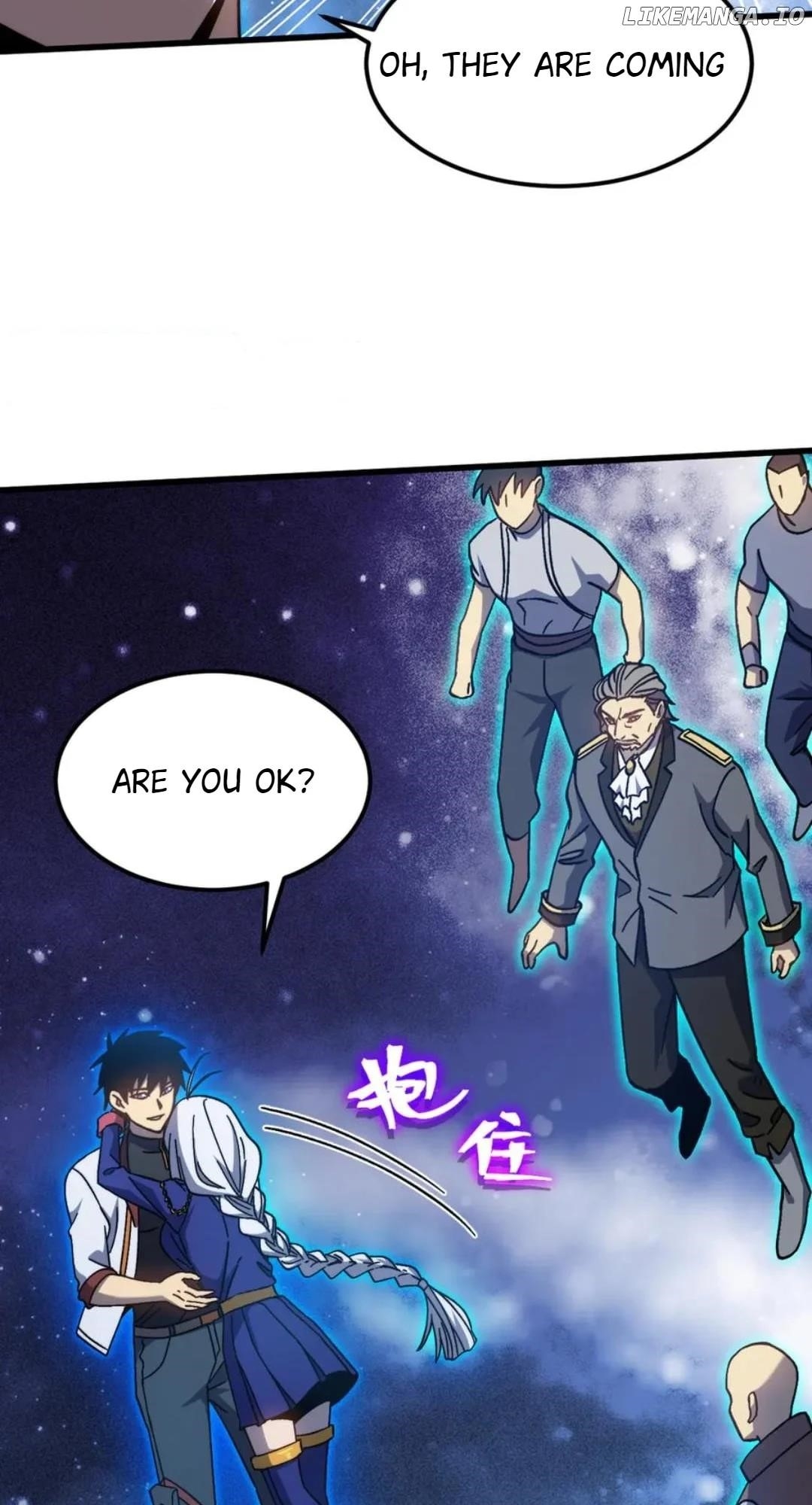 Logging 10,000 Years into the Future Chapter 214 - Manhwa18.com