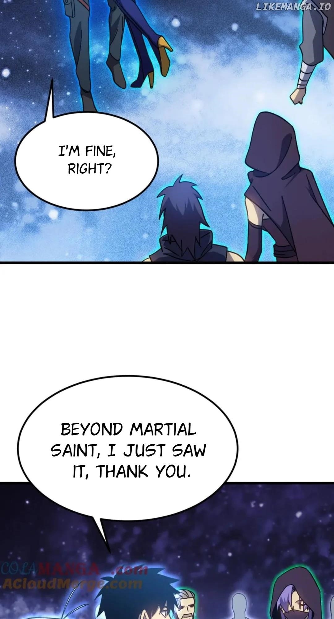 Logging 10,000 Years into the Future Chapter 214 - Manhwa18.com