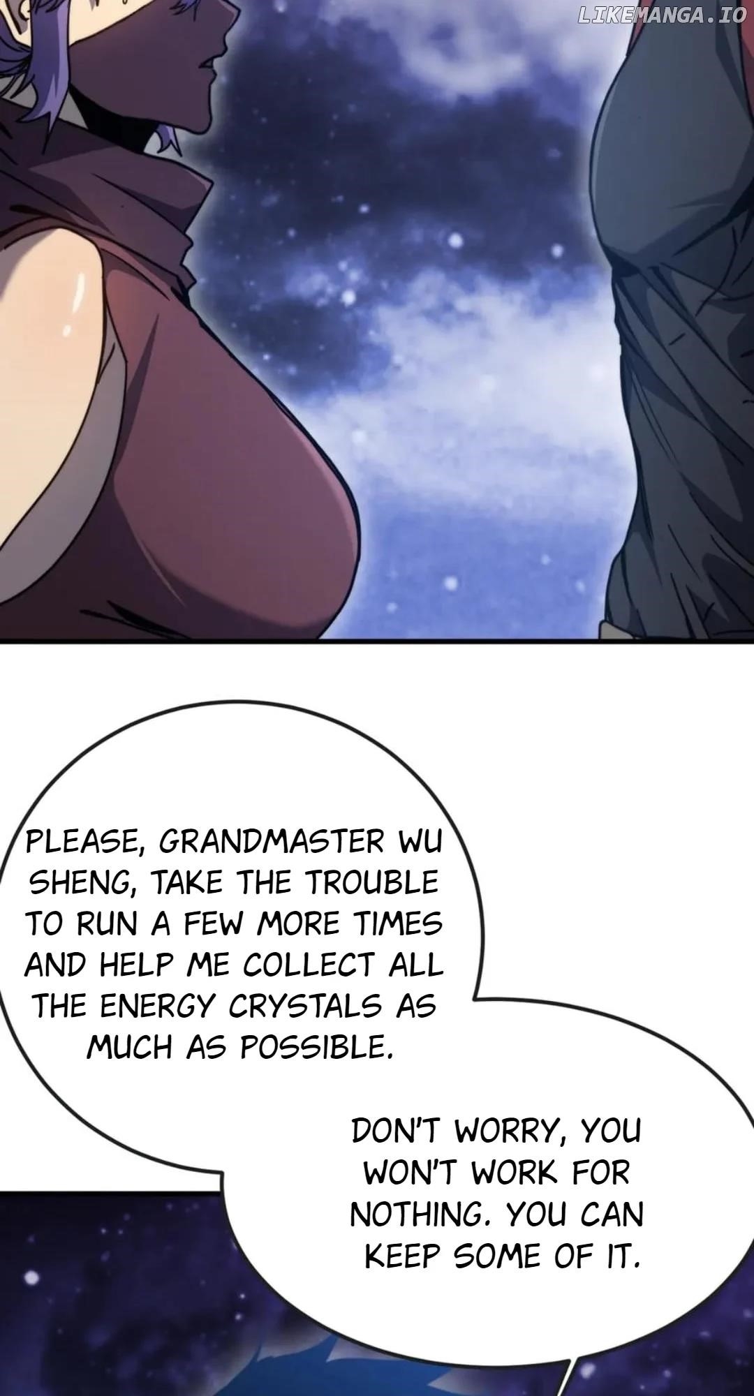 Logging 10,000 Years into the Future Chapter 215 - Manhwa18.com