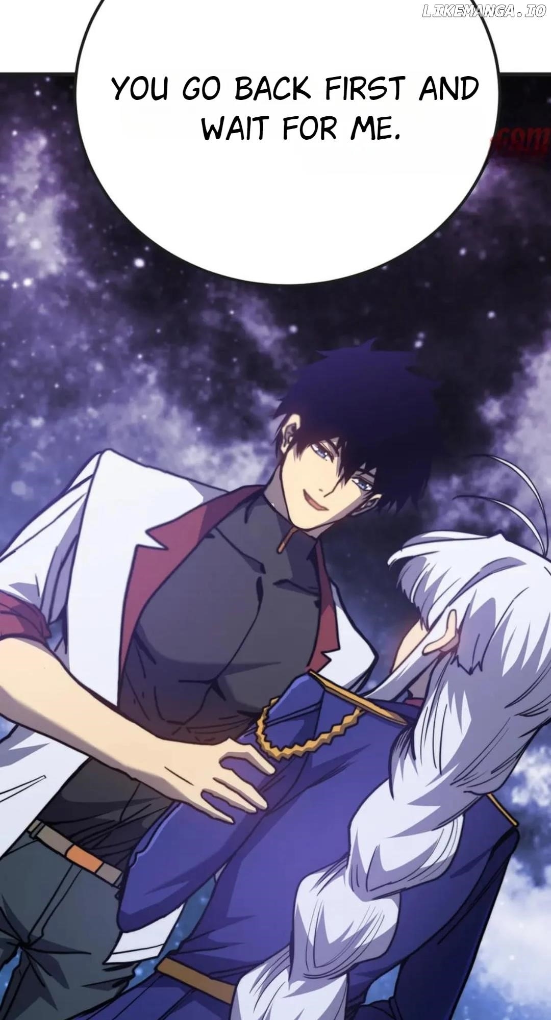 Logging 10,000 Years into the Future Chapter 215 - Manhwa18.com