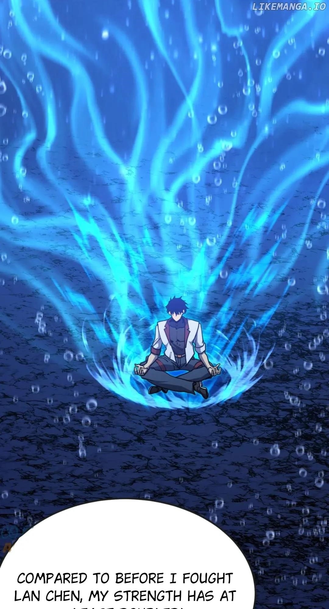 Logging 10,000 Years into the Future Chapter 215 - Manhwa18.com