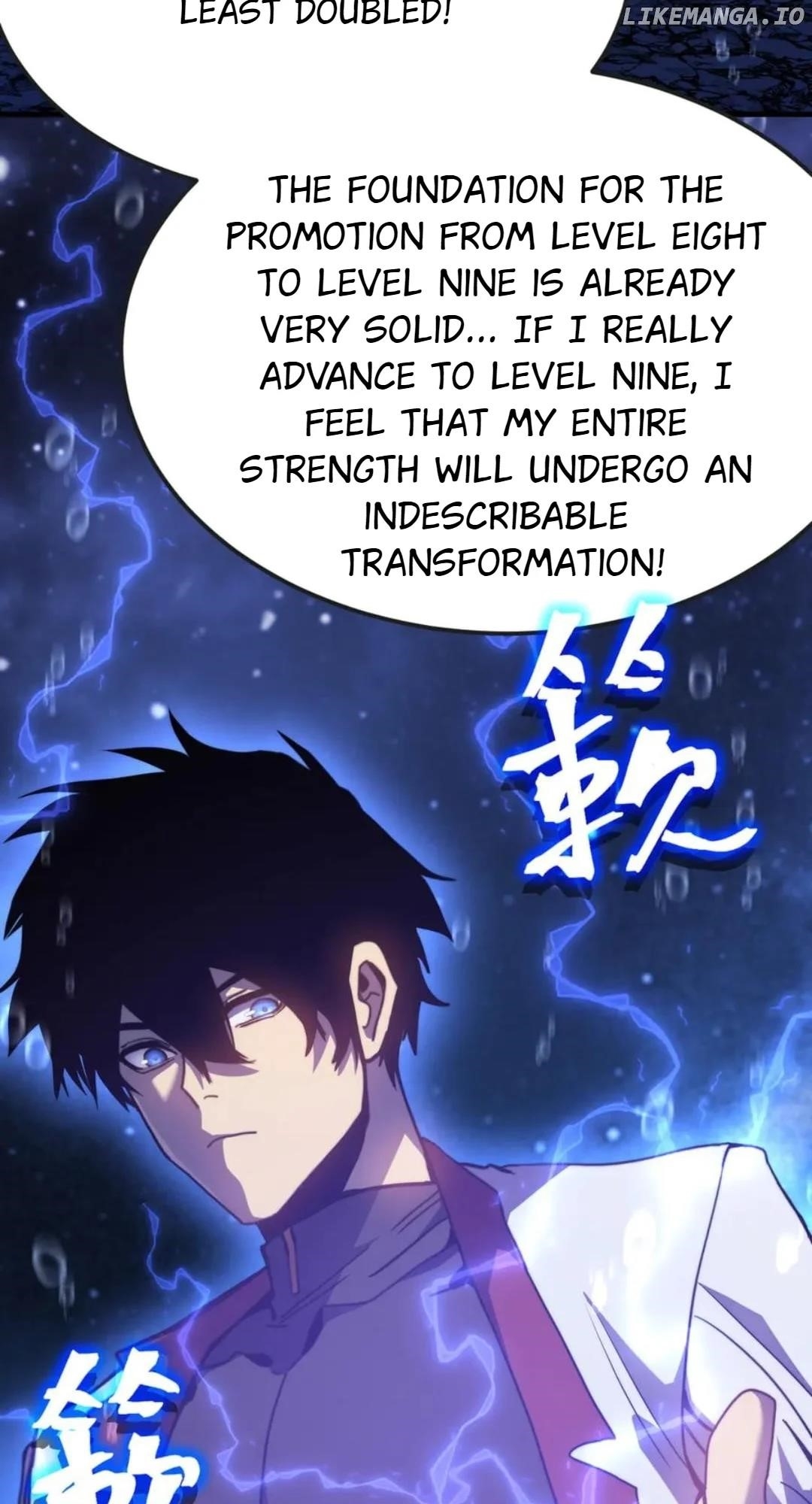 Logging 10,000 Years into the Future Chapter 215 - Manhwa18.com