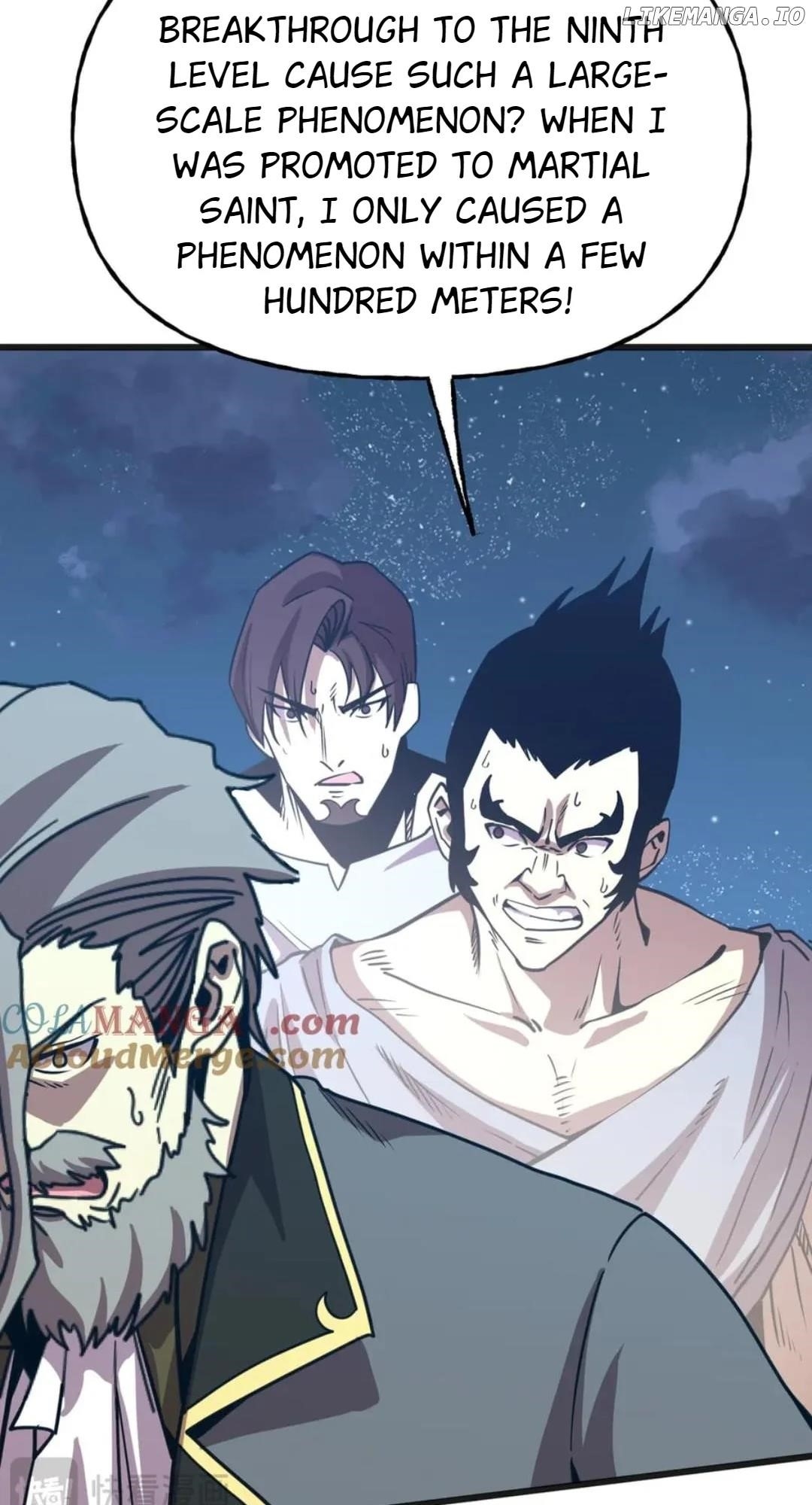 Logging 10,000 Years into the Future Chapter 215 - Manhwa18.com