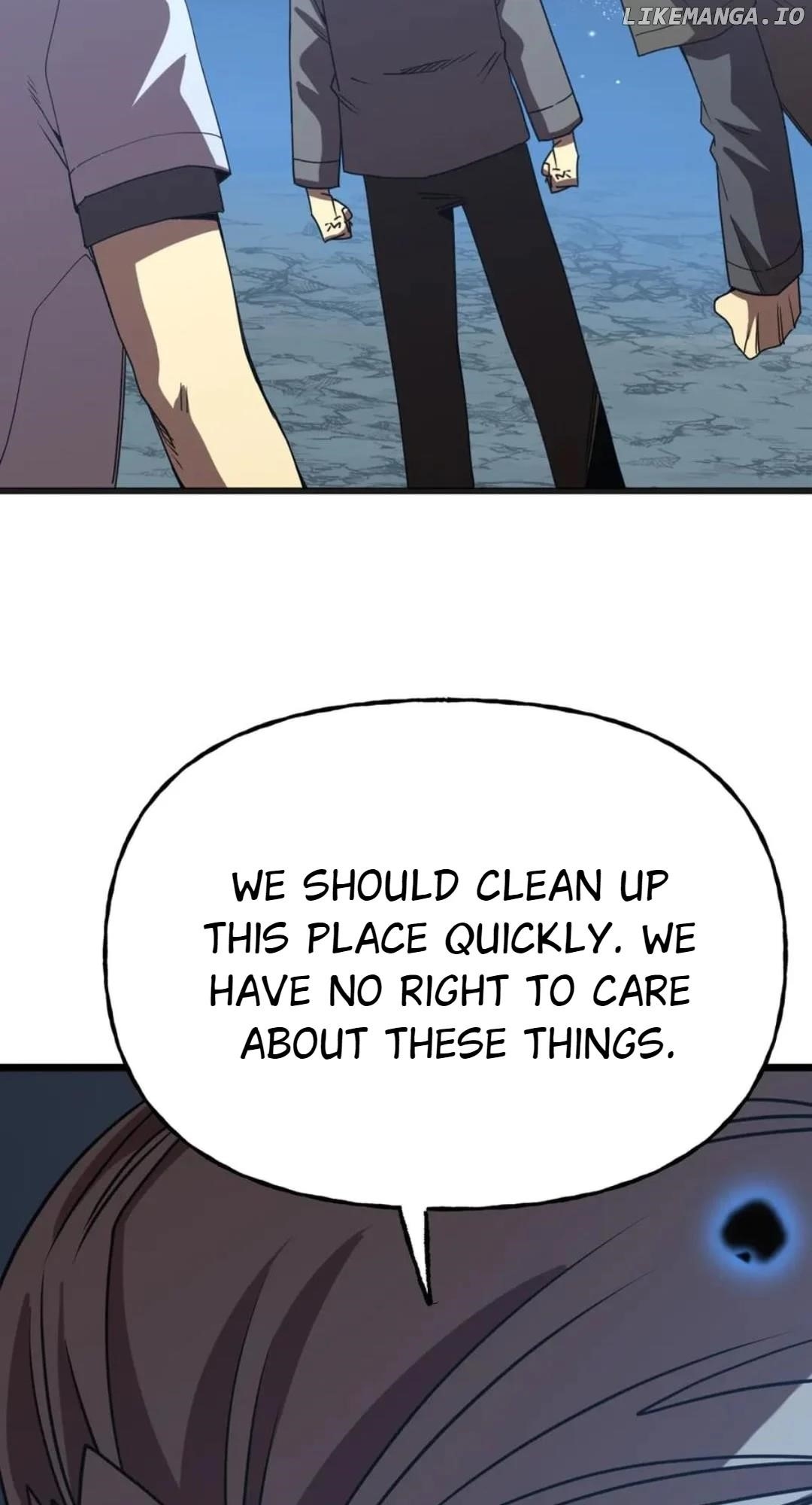 Logging 10,000 Years into the Future Chapter 215 - Manhwa18.com