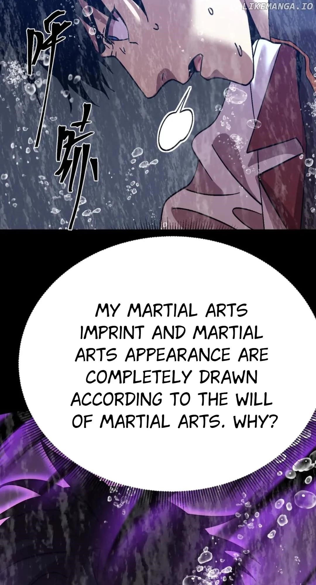 Logging 10,000 Years into the Future Chapter 215 - Manhwa18.com