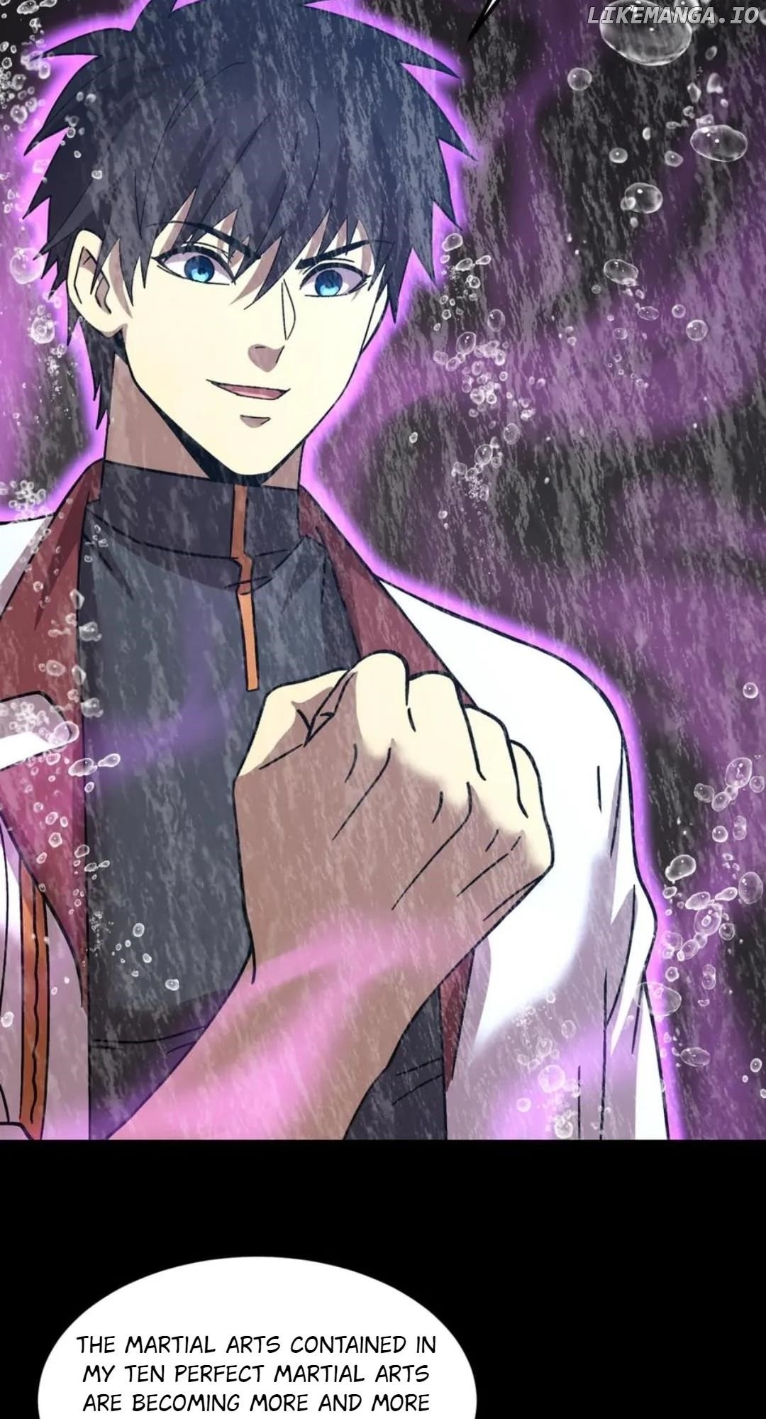 Logging 10,000 Years into the Future Chapter 215 - Manhwa18.com