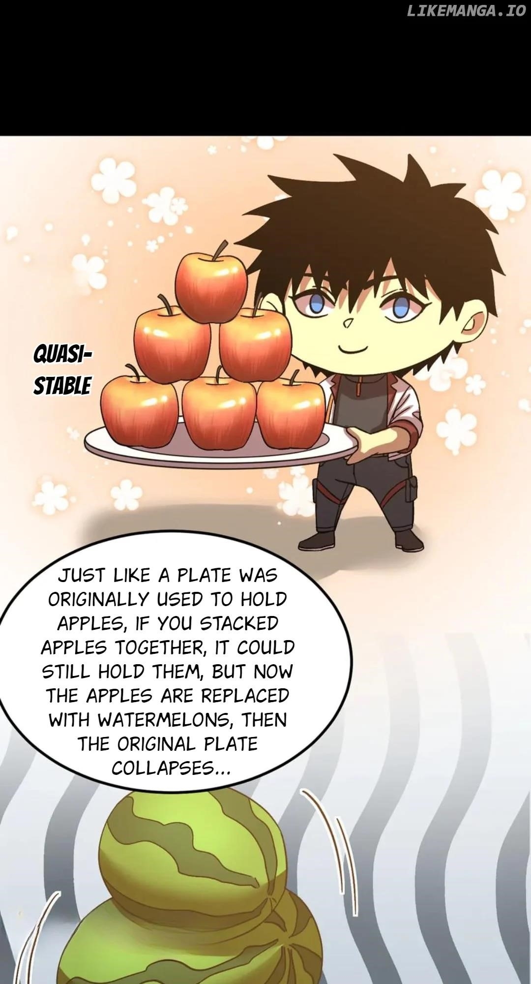 Logging 10,000 Years into the Future Chapter 215 - Manhwa18.com