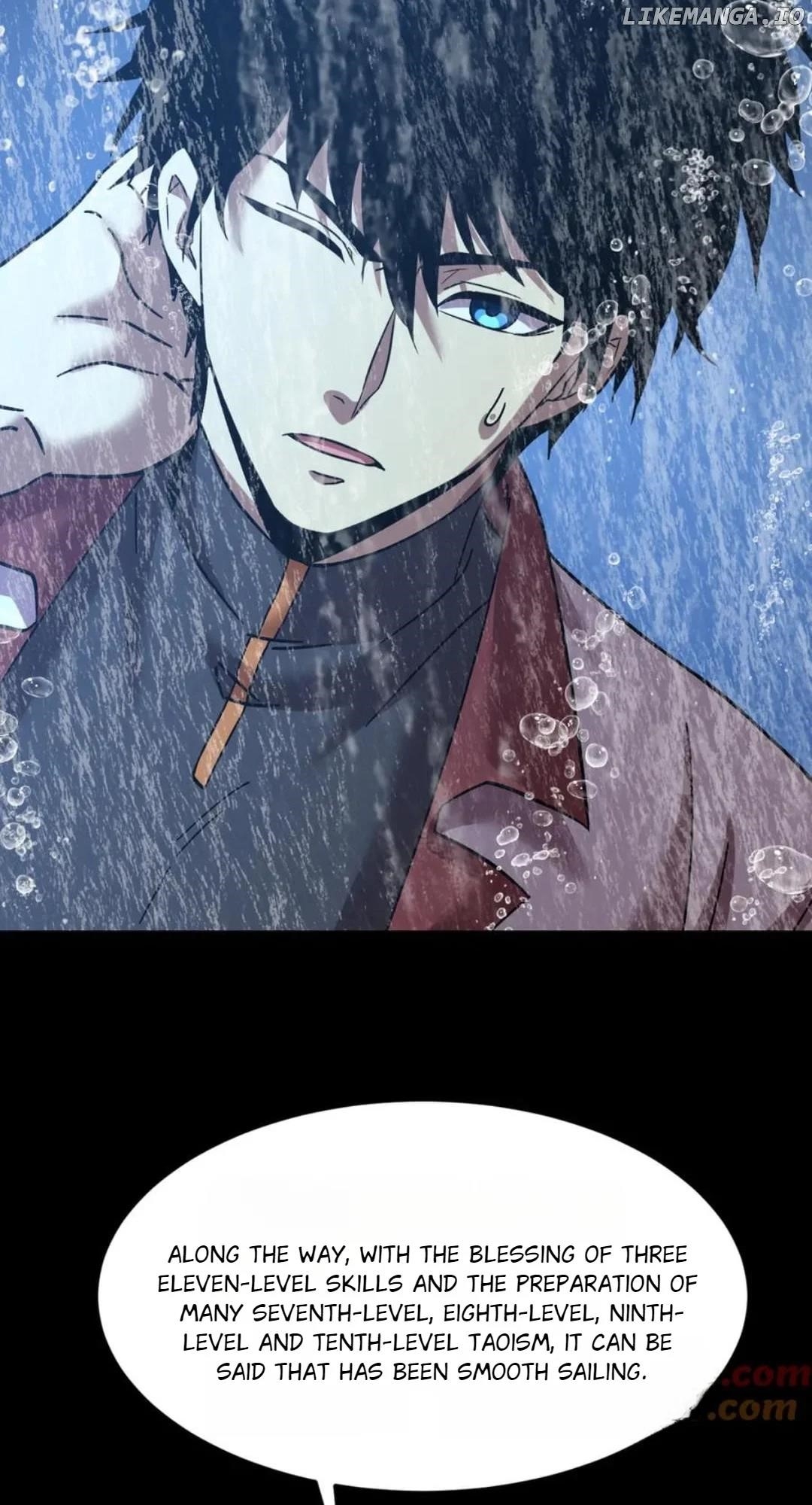 Logging 10,000 Years into the Future Chapter 215 - Manhwa18.com