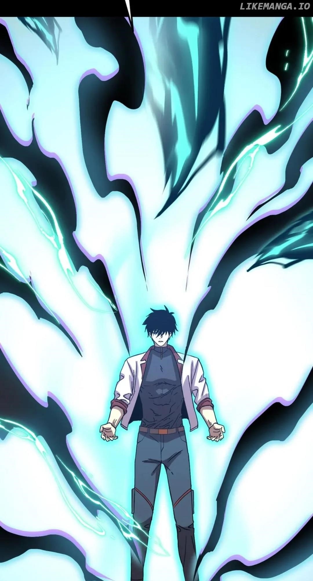 Logging 10,000 Years into the Future Chapter 215 - Manhwa18.com