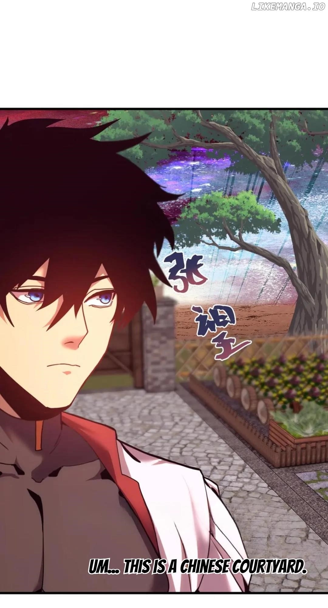 Logging 10,000 Years into the Future Chapter 216 - Manhwa18.com