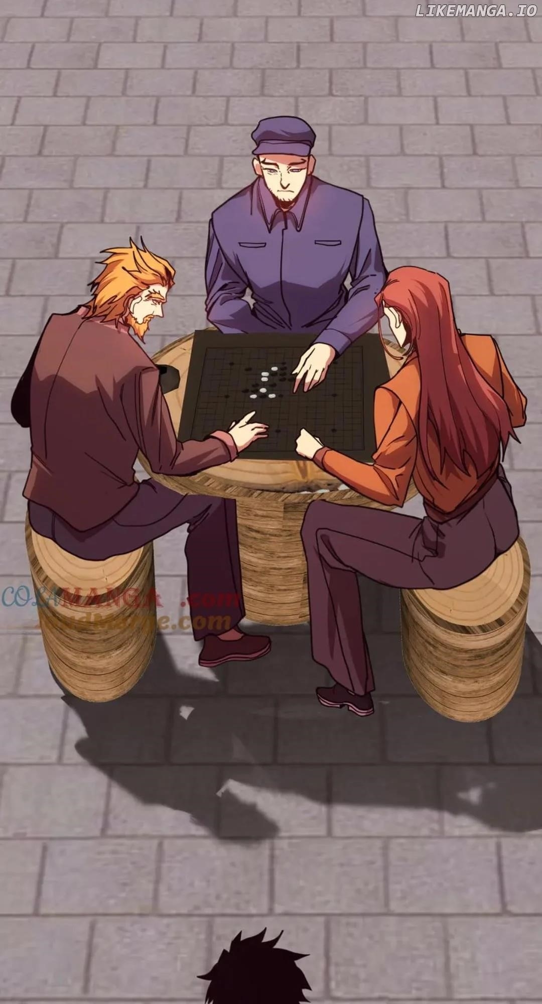 Logging 10,000 Years into the Future Chapter 216 - Manhwa18.com