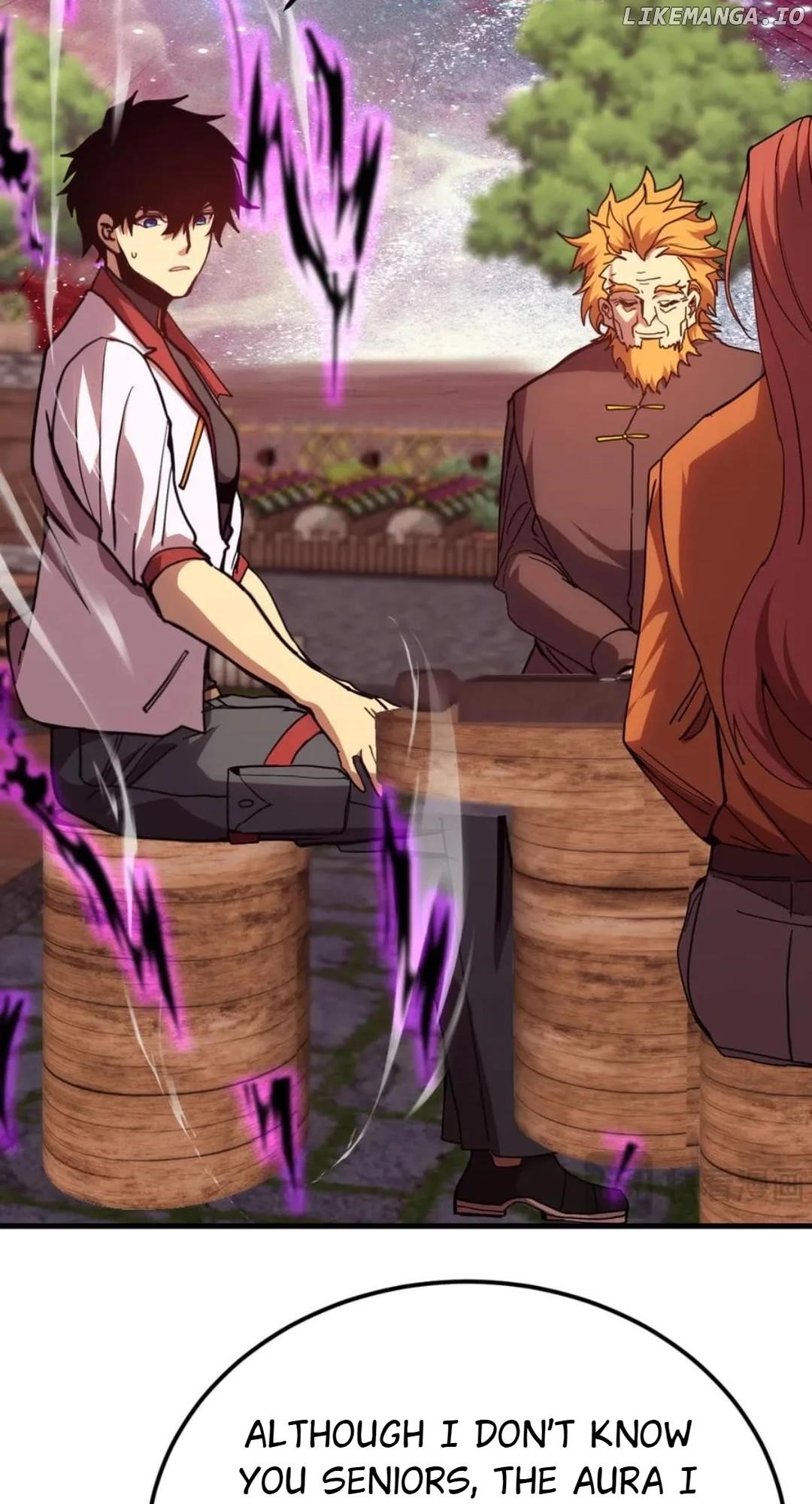 Logging 10,000 Years into the Future Chapter 216 - Manhwa18.com