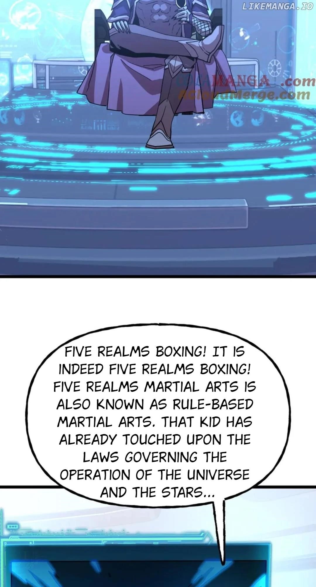 Logging 10,000 Years into the Future Chapter 216 - Manhwa18.com