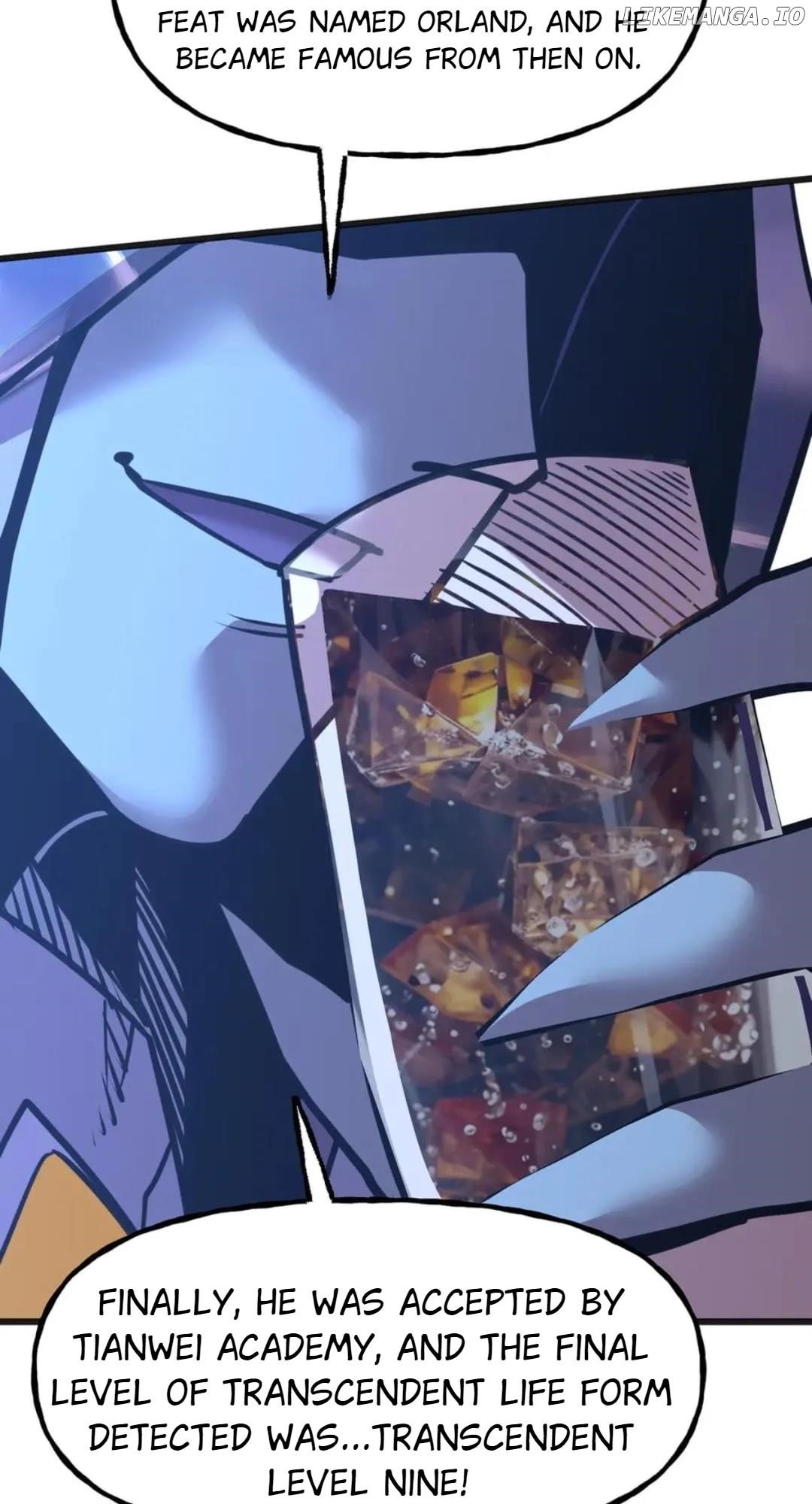 Logging 10,000 Years into the Future Chapter 216 - Manhwa18.com