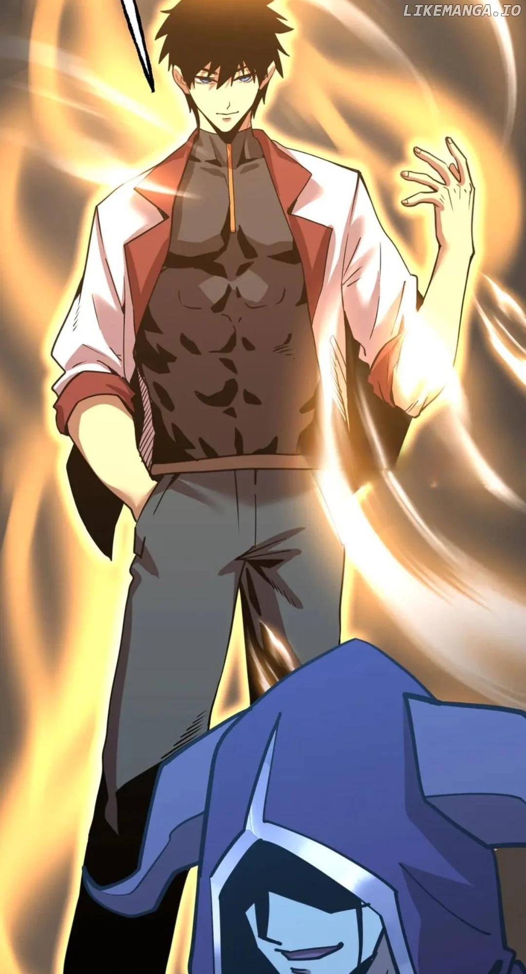 Logging 10,000 Years into the Future Chapter 216 - Manhwa18.com