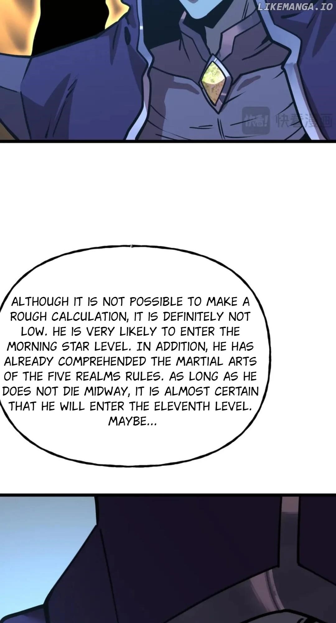 Logging 10,000 Years into the Future Chapter 216 - Manhwa18.com