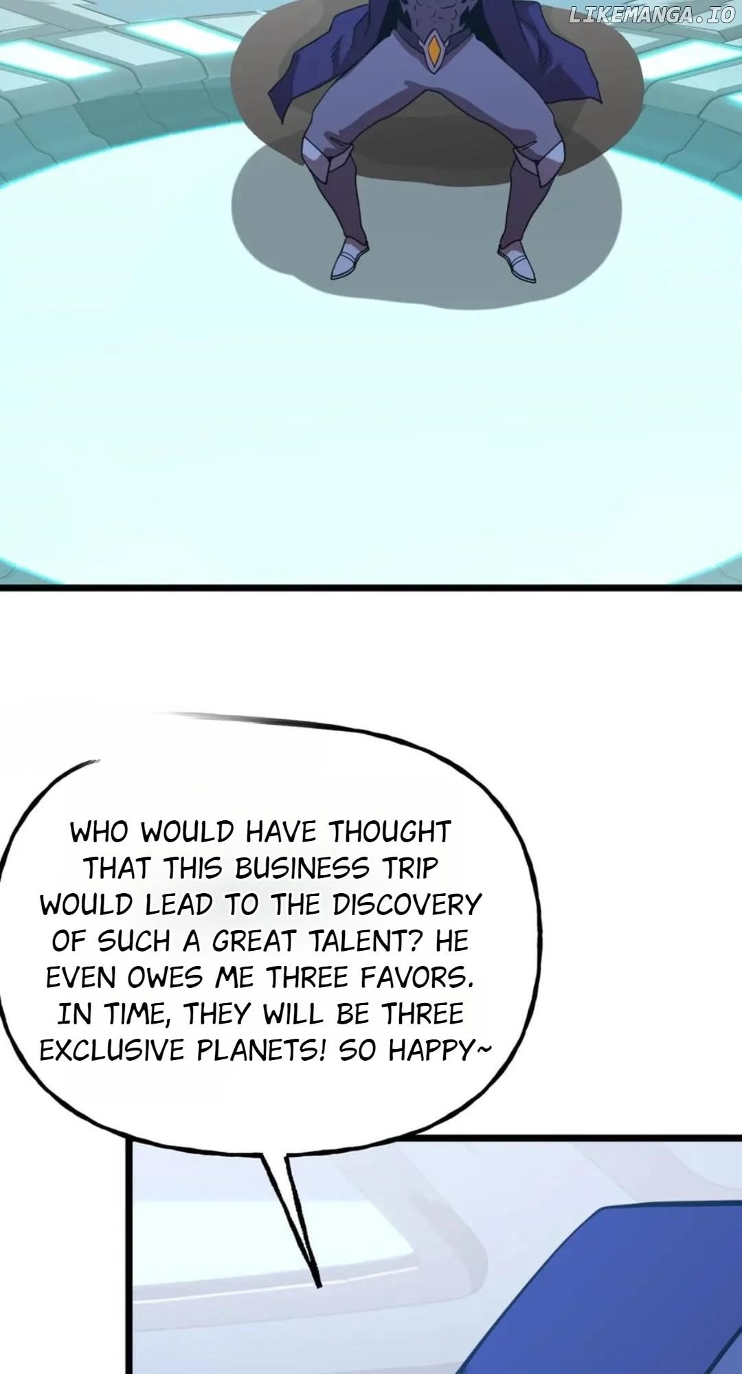 Logging 10,000 Years into the Future Chapter 216 - Manhwa18.com