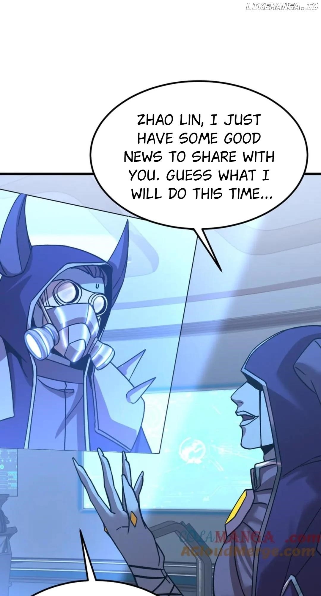 Logging 10,000 Years into the Future Chapter 216 - Manhwa18.com