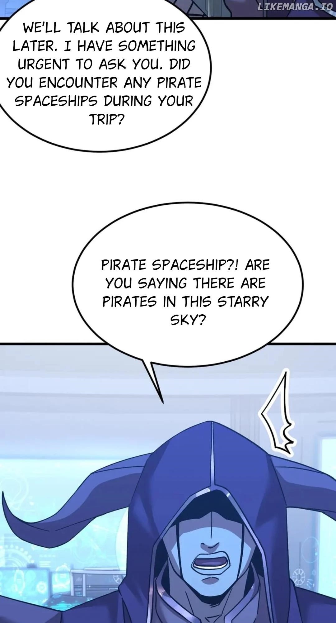 Logging 10,000 Years into the Future Chapter 216 - Manhwa18.com